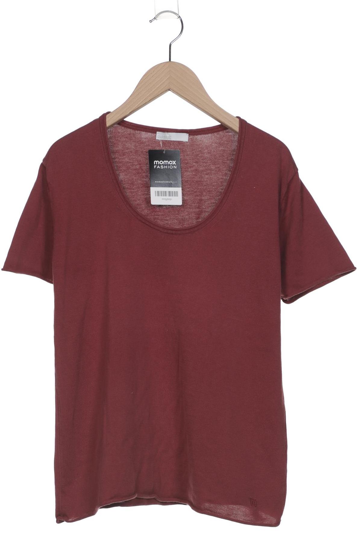 

Closed Damen Pullover, bordeaux, Gr. 38