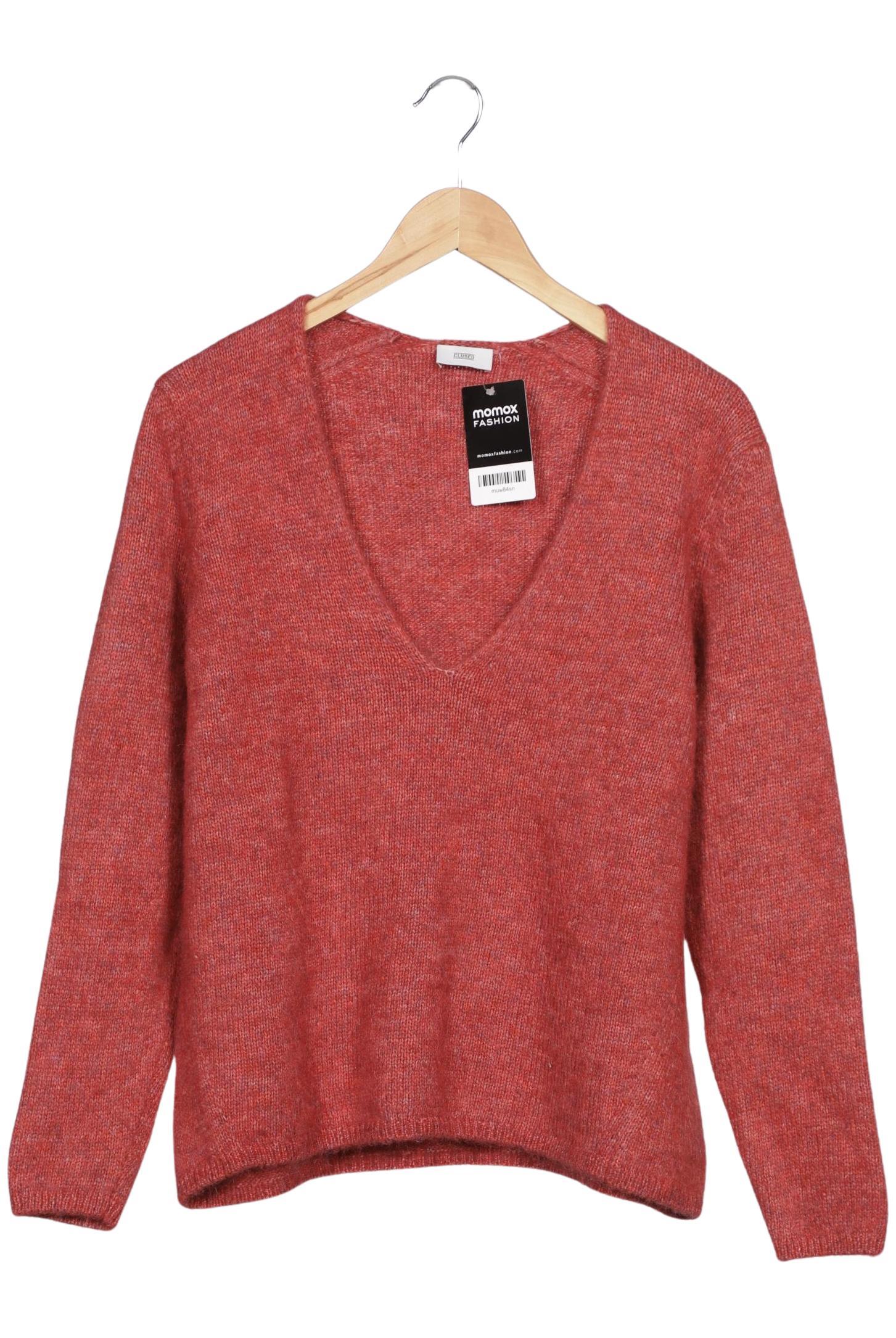 

Closed Damen Pullover, rot, Gr. 48