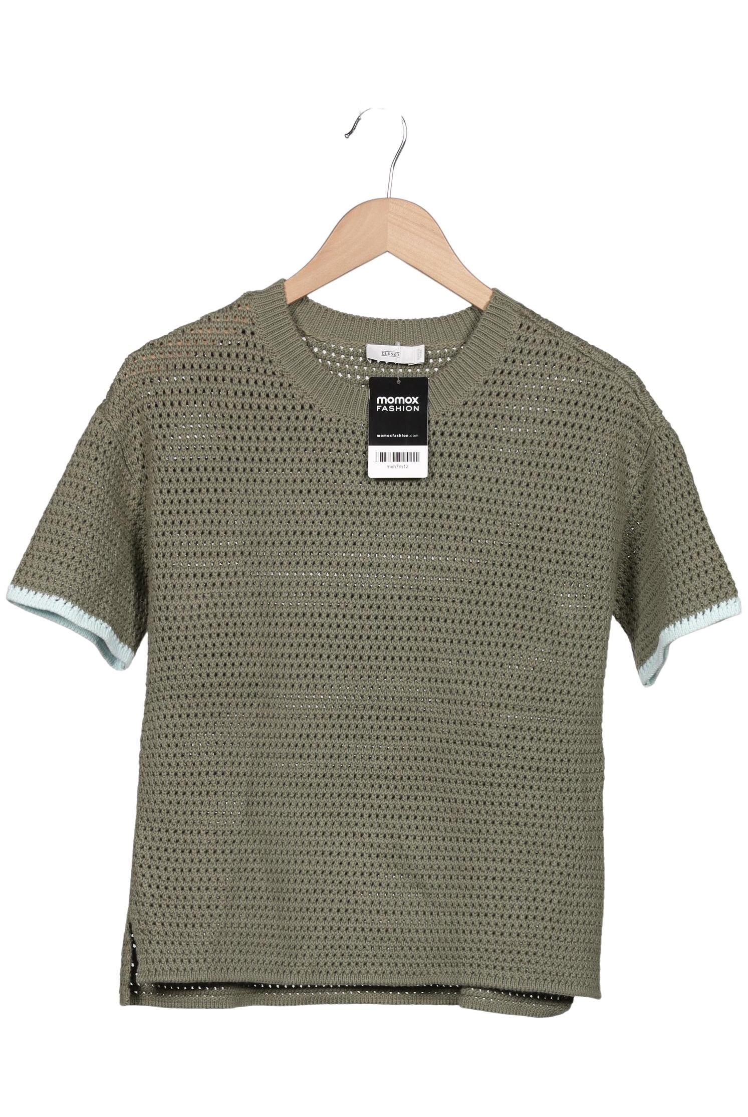 

Closed Damen Pullover, grün, Gr. 32