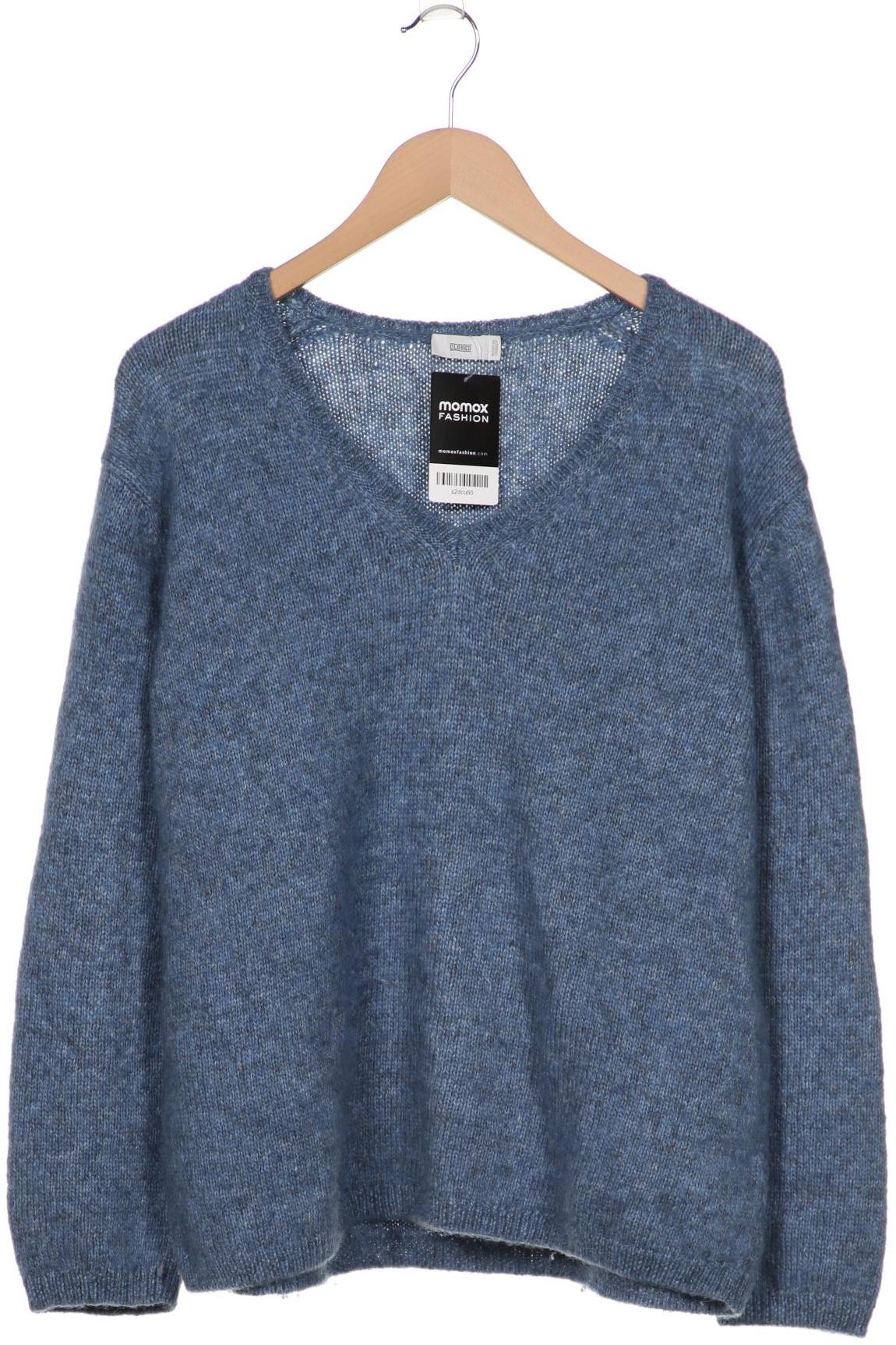 

Closed Damen Pullover, blau