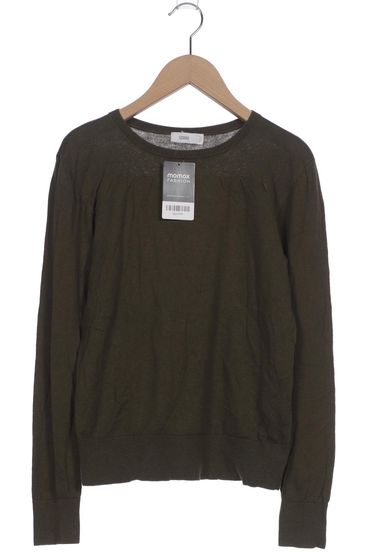 

Closed Damen Pullover, grün, Gr. 36