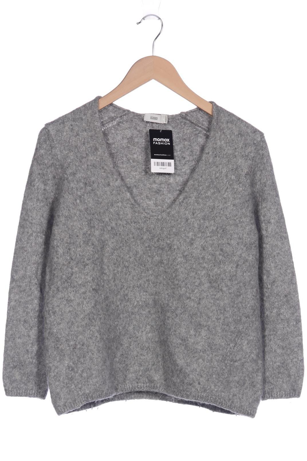

Closed Damen Pullover, grau, Gr. 36