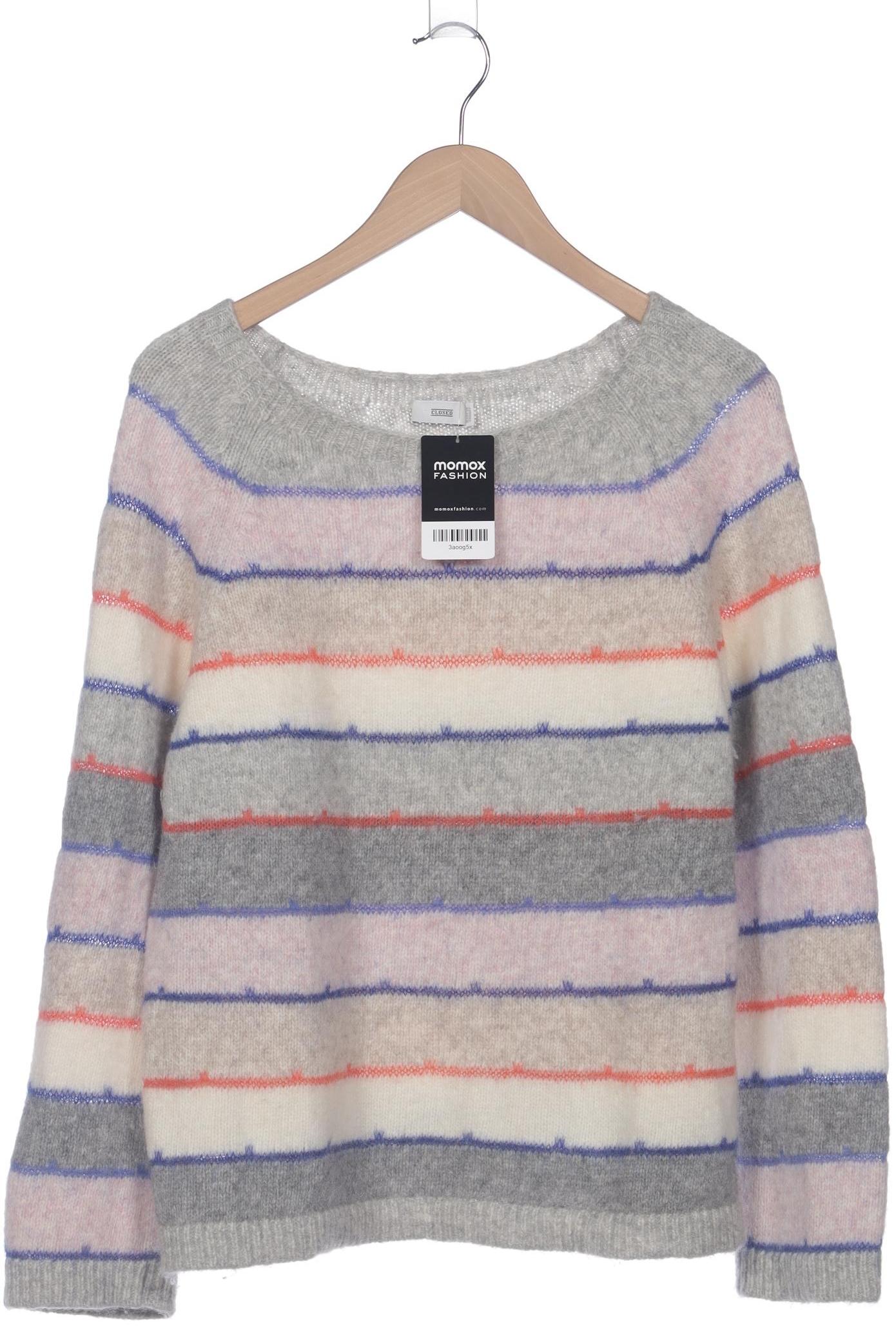 

Closed Damen Pullover, grau, Gr. 42