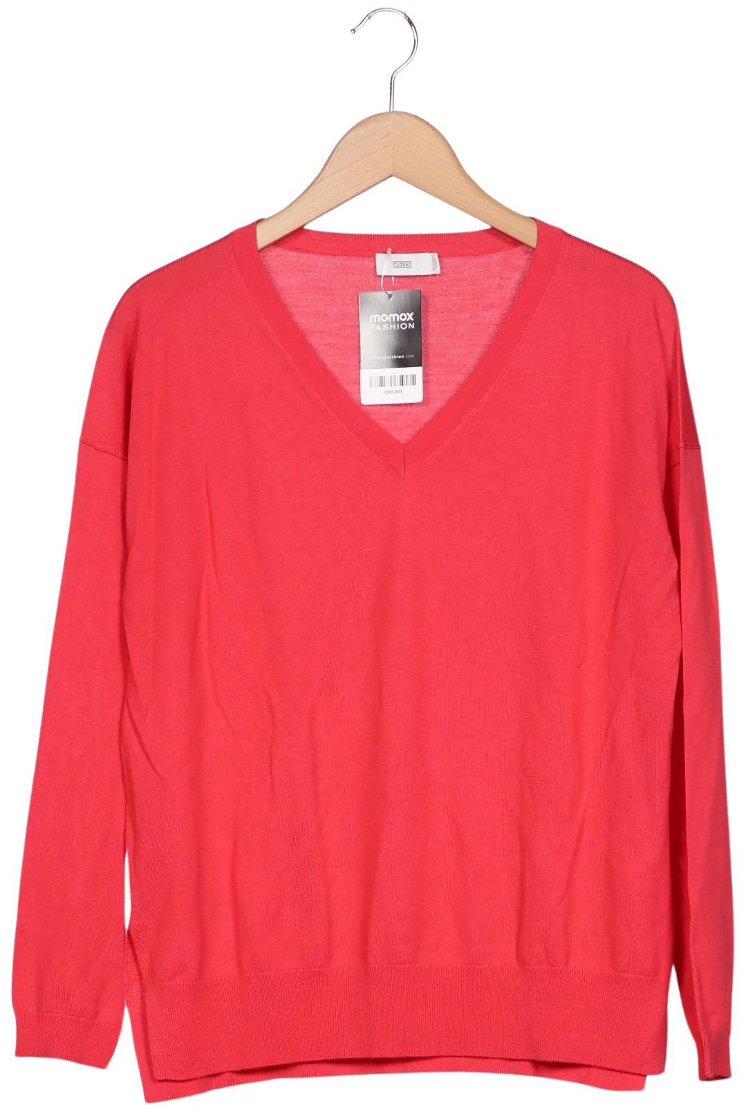 

Closed Damen Pullover, rot, Gr. 34