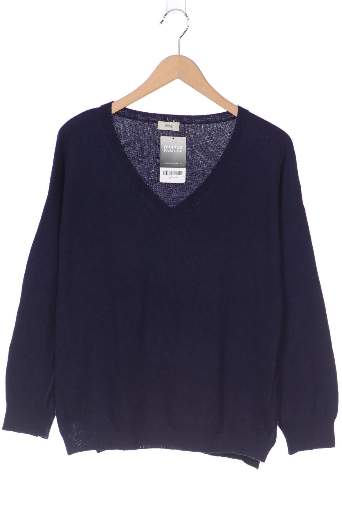 

Closed Damen Pullover, marineblau