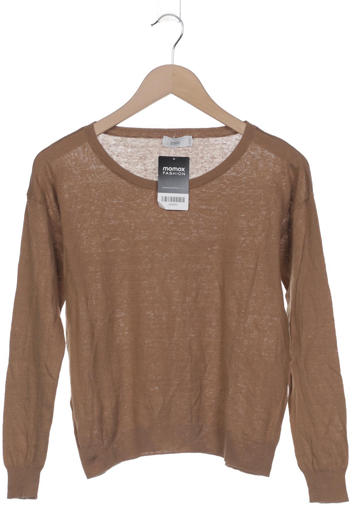 

Closed Damen Pullover, braun, Gr. 34