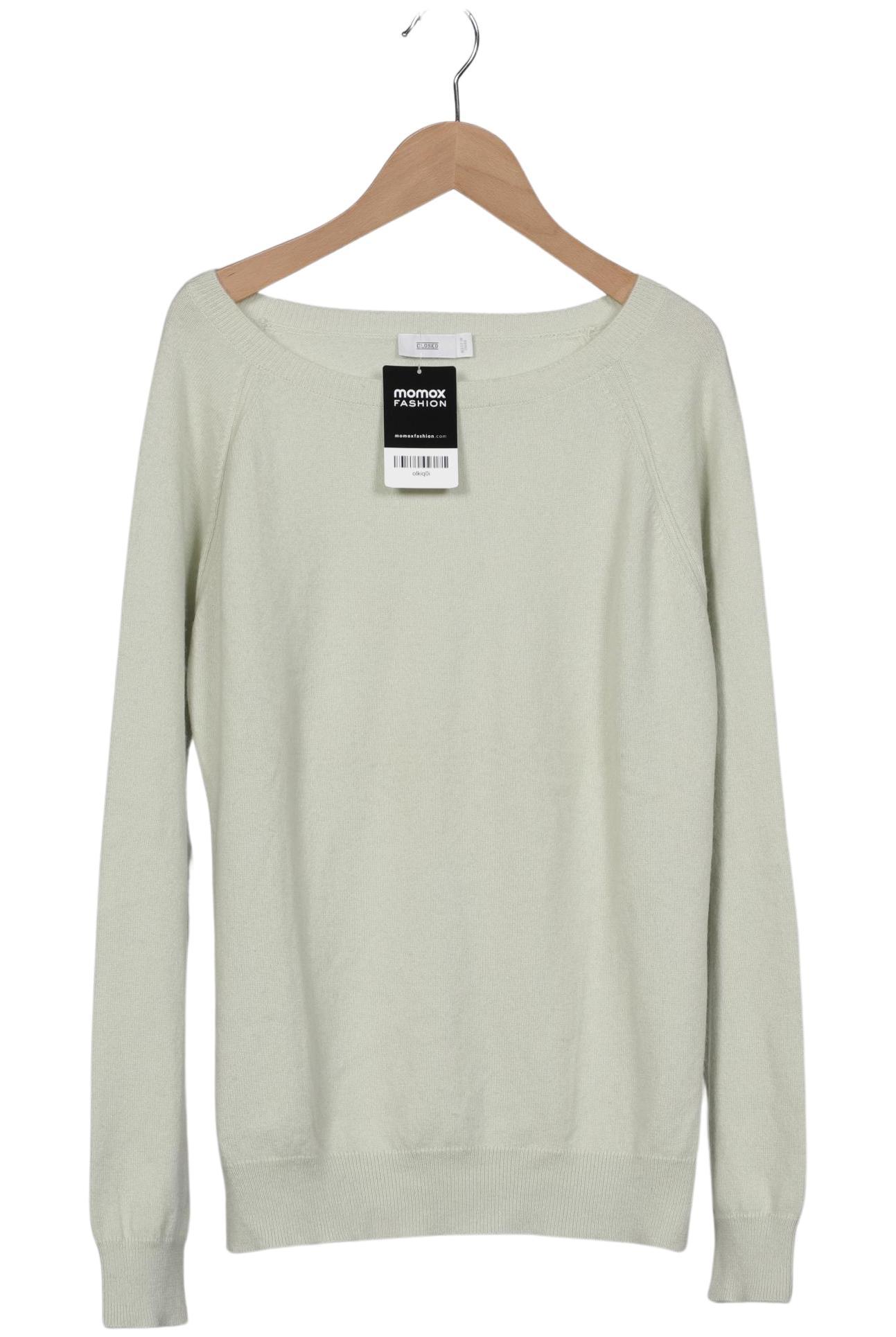 

Closed Damen Pullover, hellgrün, Gr. 36