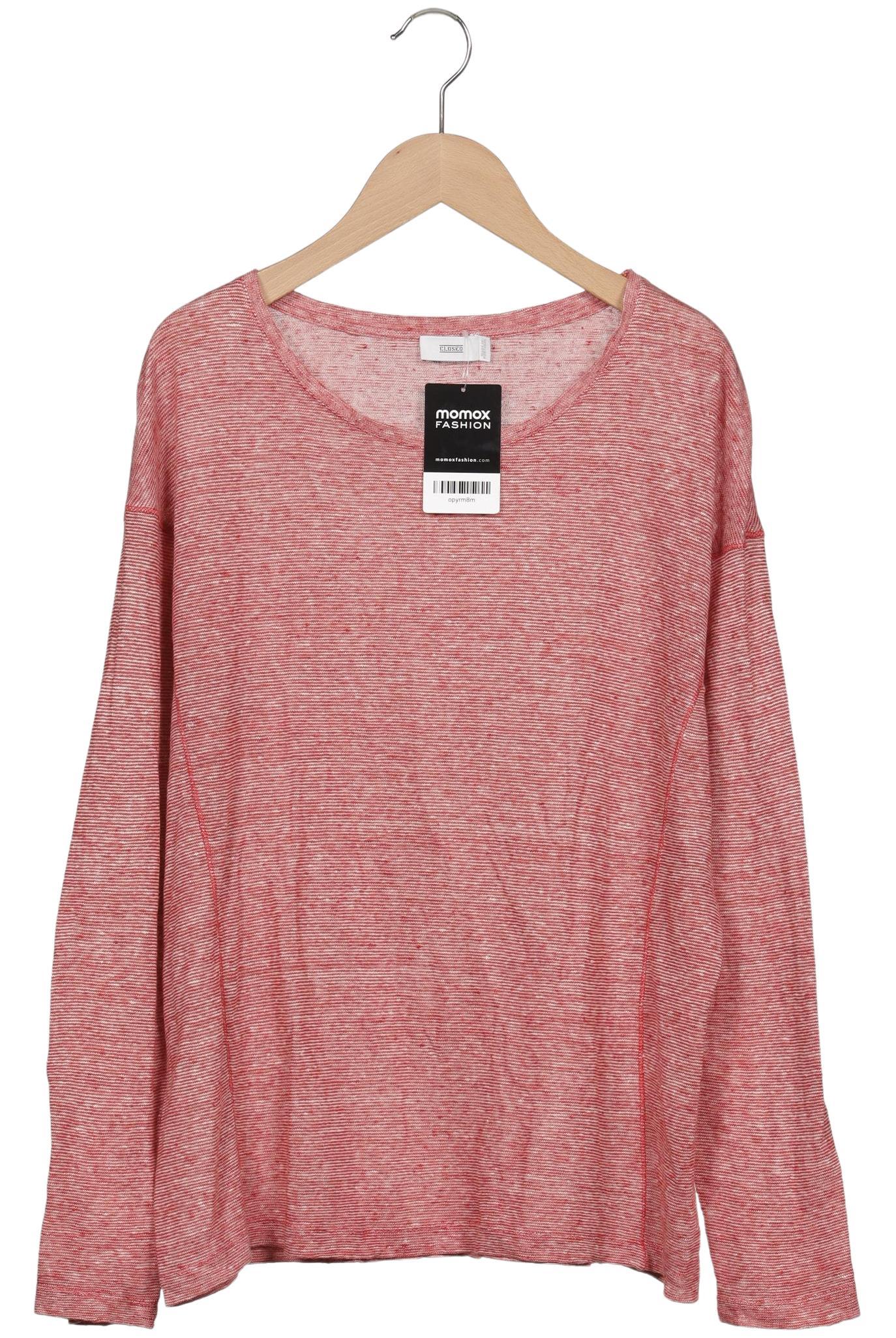 

Closed Damen Pullover, rot, Gr. 38