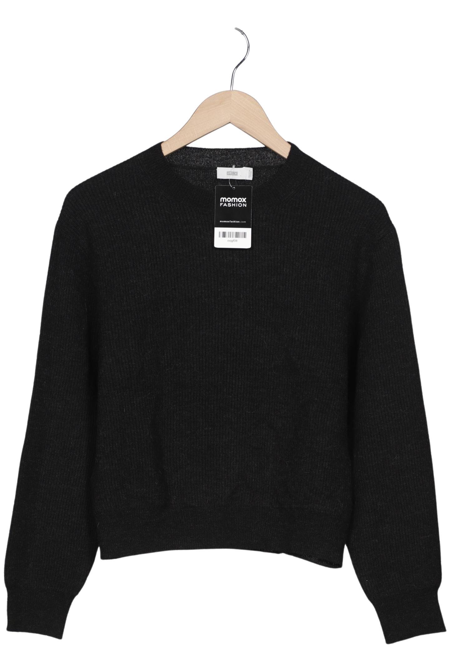 

Closed Damen Pullover, schwarz, Gr. 34