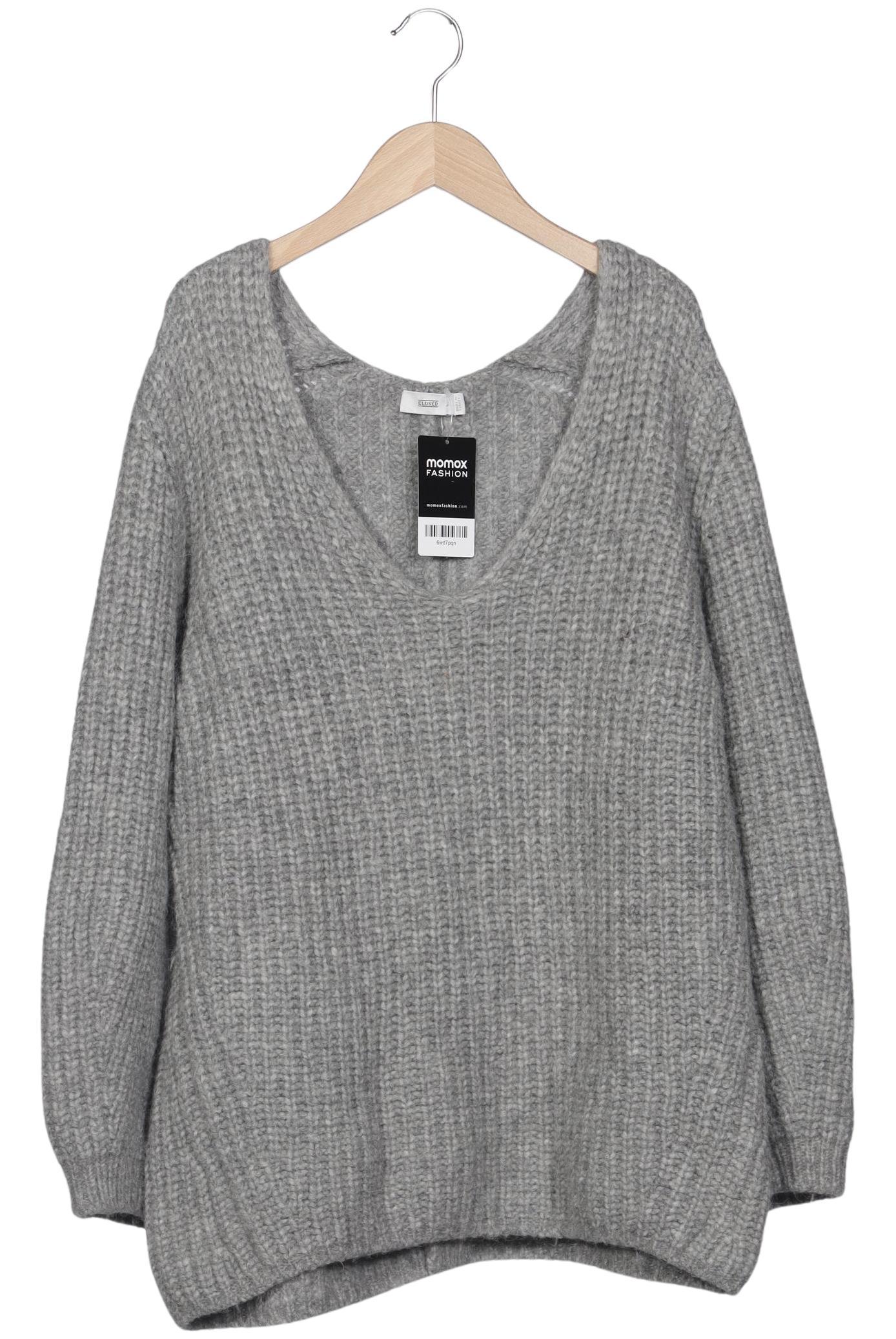 

Closed Damen Pullover, grau, Gr. 36