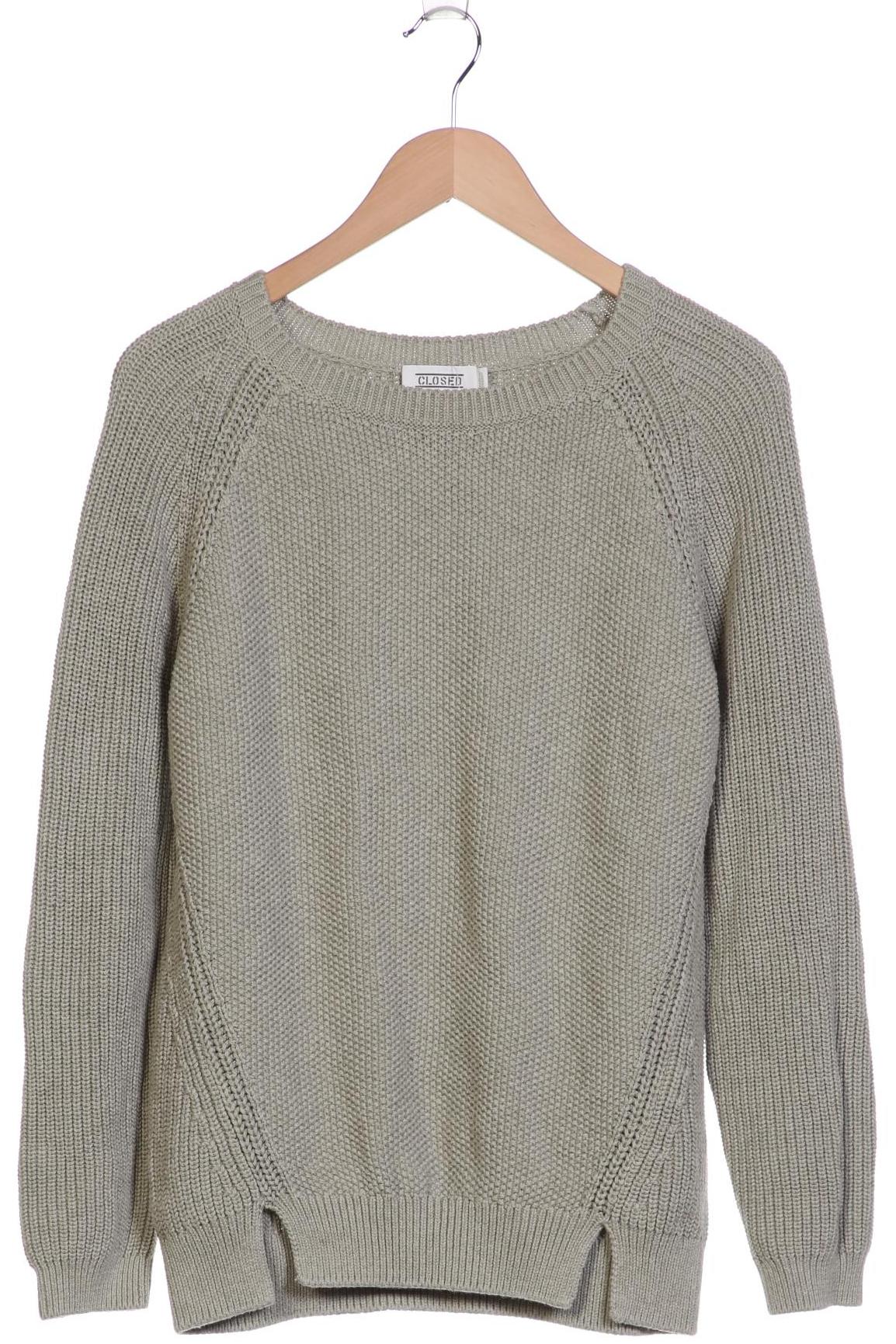 

Closed Damen Pullover, grün, Gr. 42