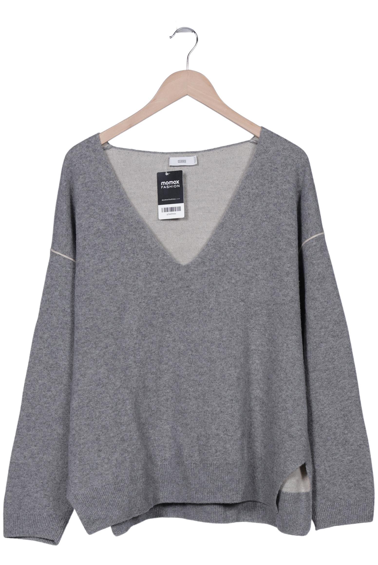 

Closed Damen Pullover, grau, Gr. 42