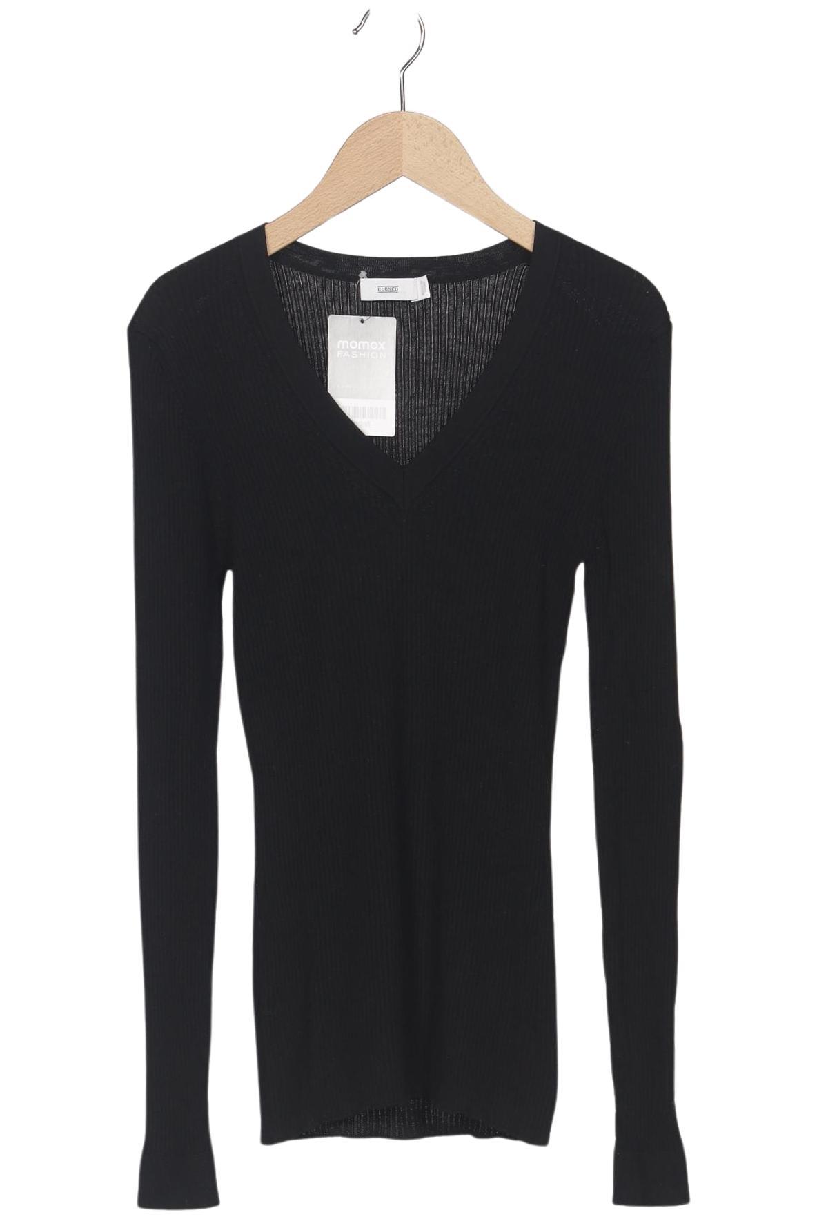 

Closed Damen Pullover, schwarz, Gr. 32