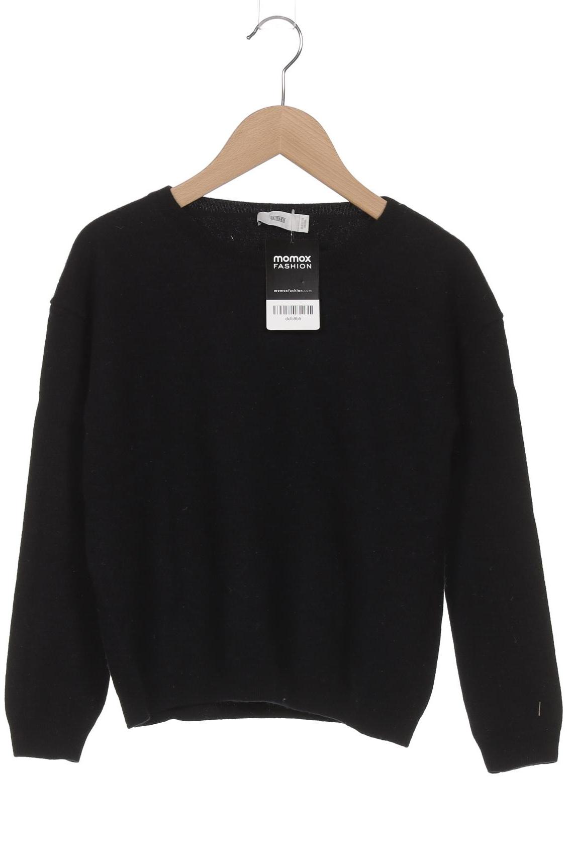 

Closed Damen Pullover, schwarz, Gr. 34