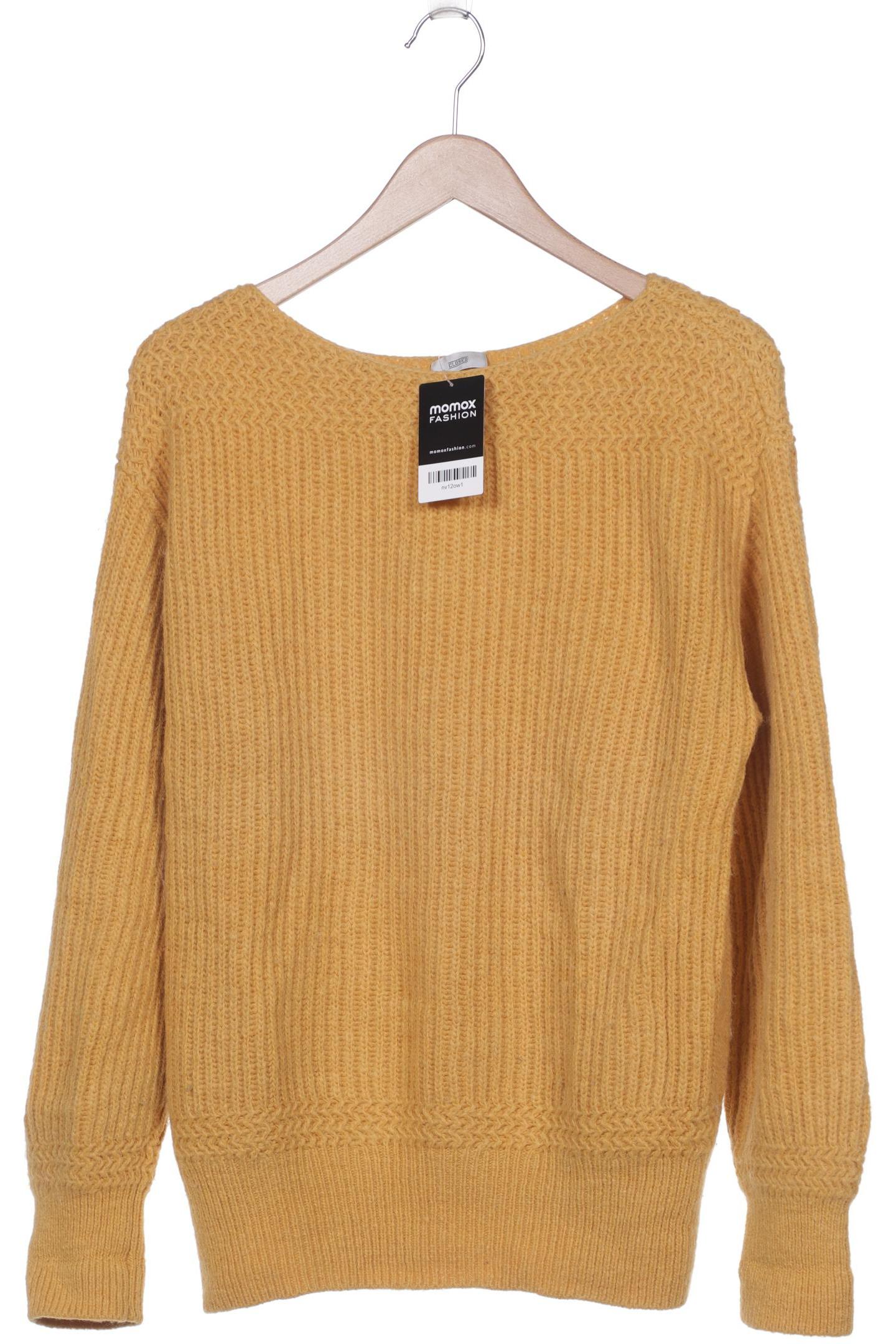 

Closed Damen Pullover, orange, Gr. 44