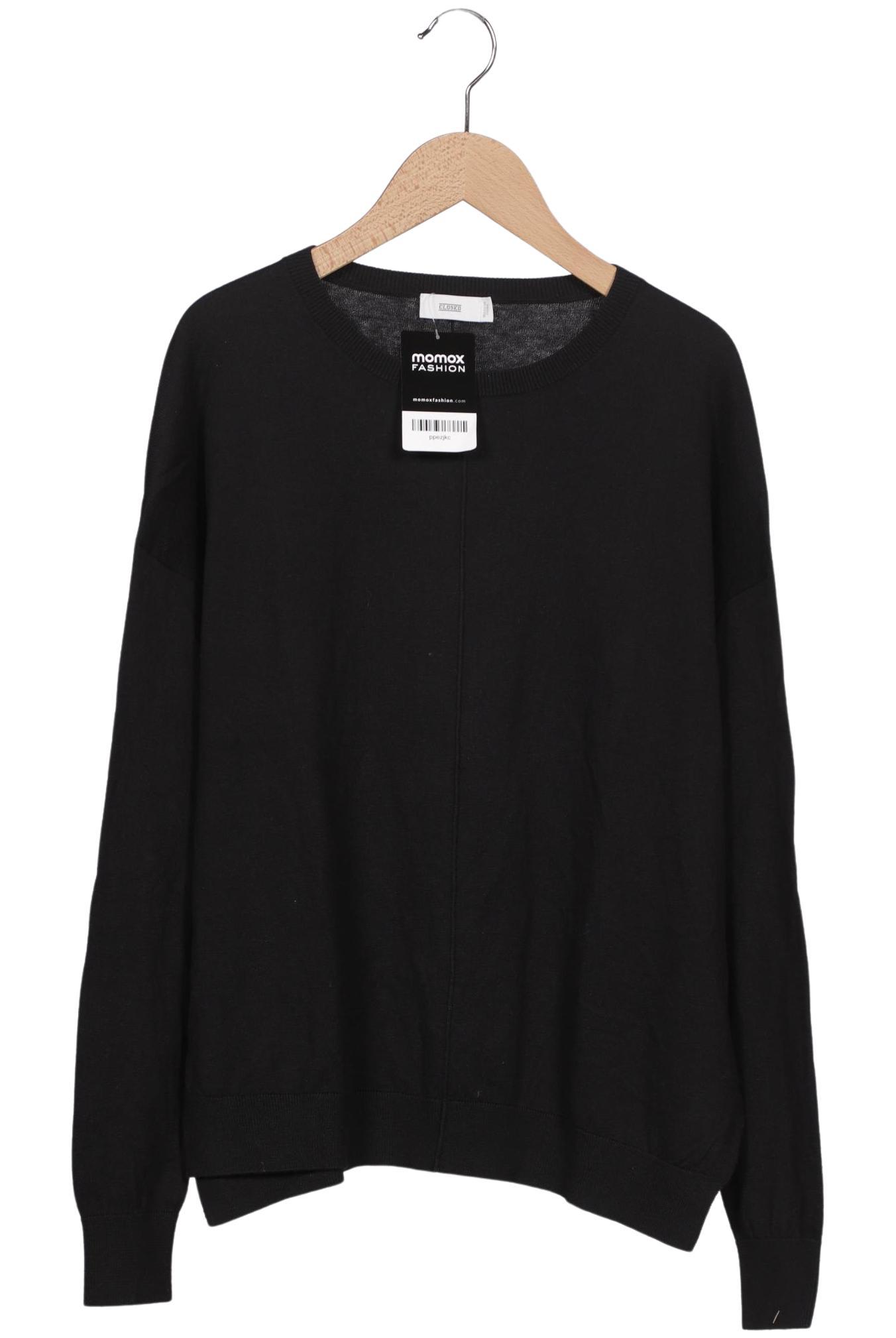 

Closed Damen Pullover, schwarz, Gr. 38