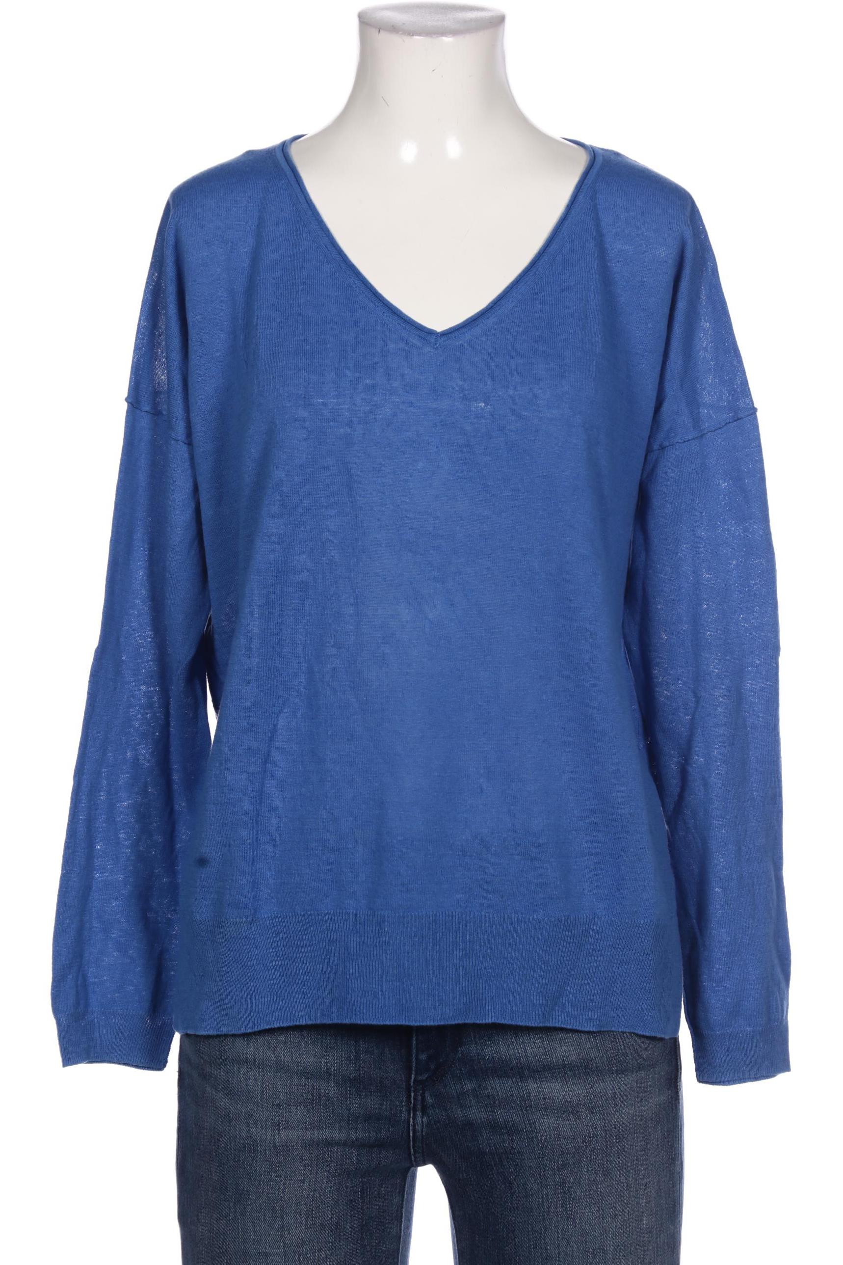 

Closed Damen Pullover, blau