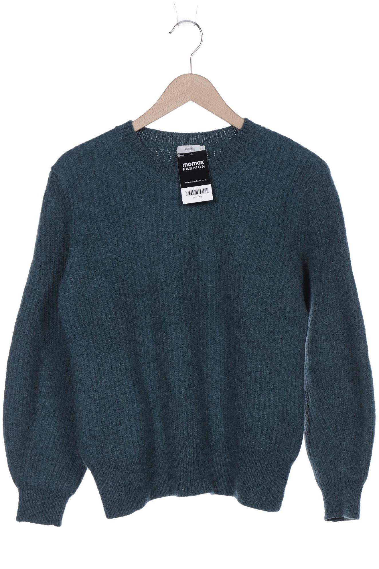 

Closed Damen Pullover, grün, Gr. 36