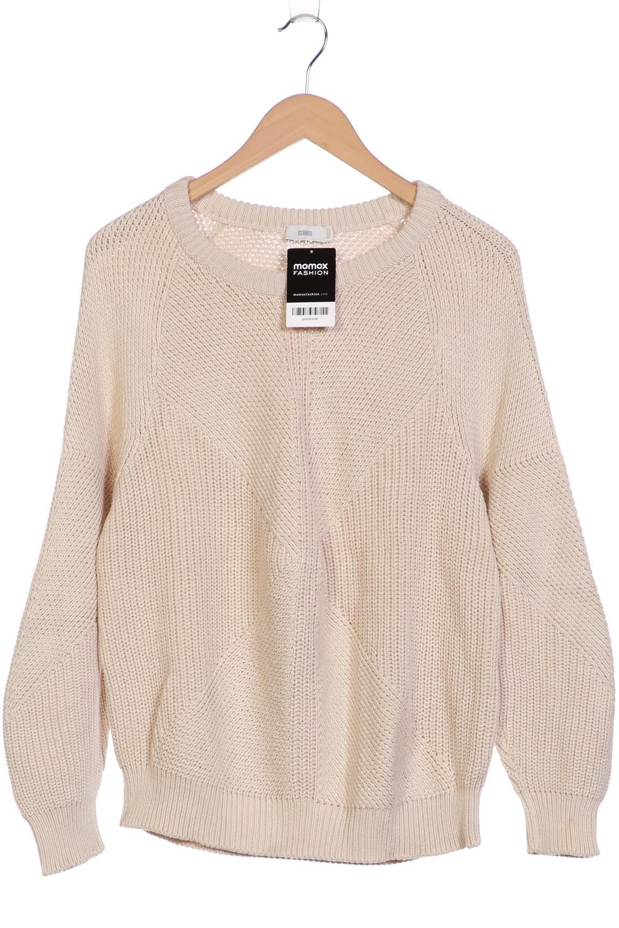 

Closed Damen Pullover, beige, Gr. 42