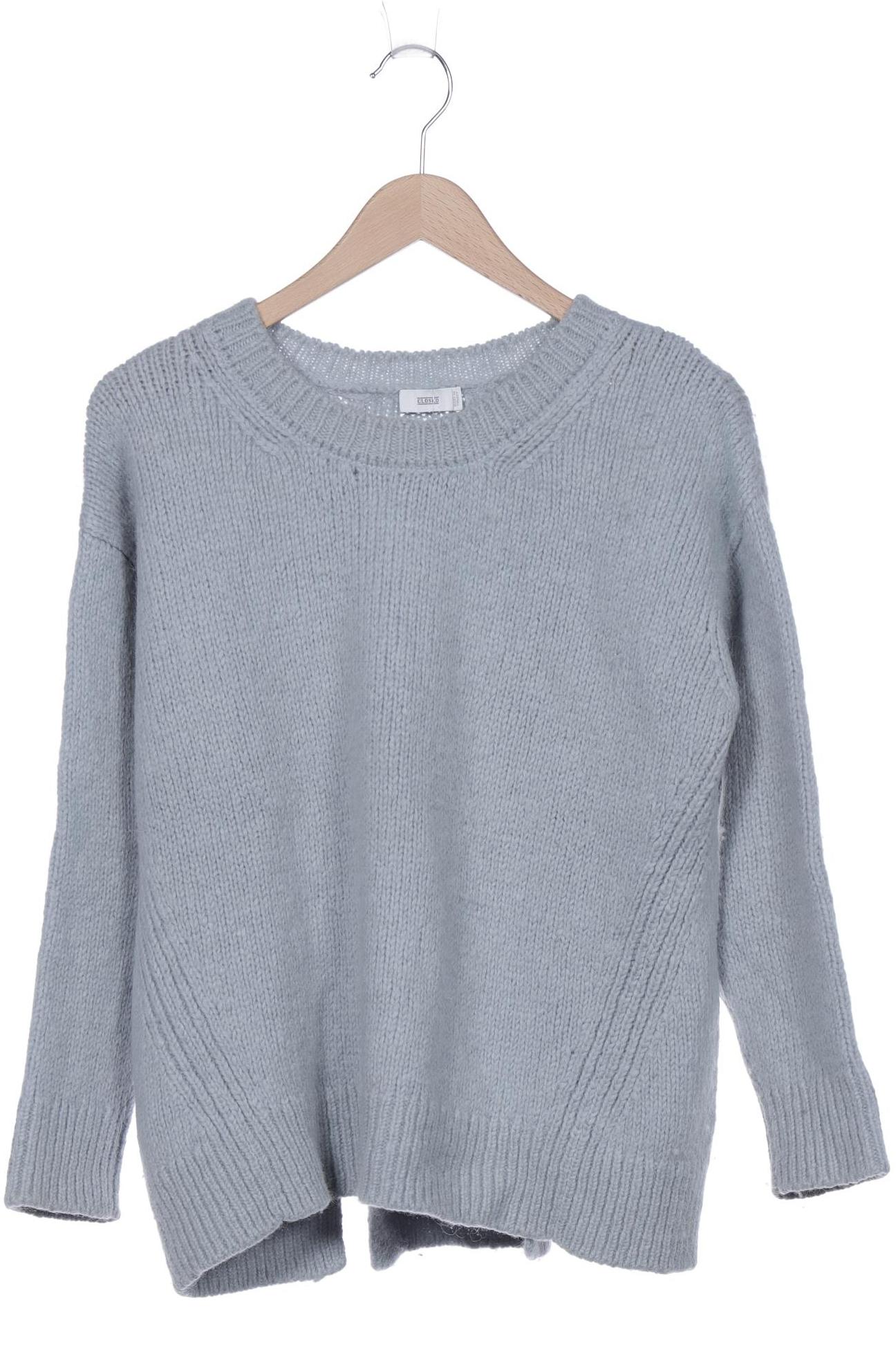 

Closed Damen Pullover, hellblau, Gr. 34