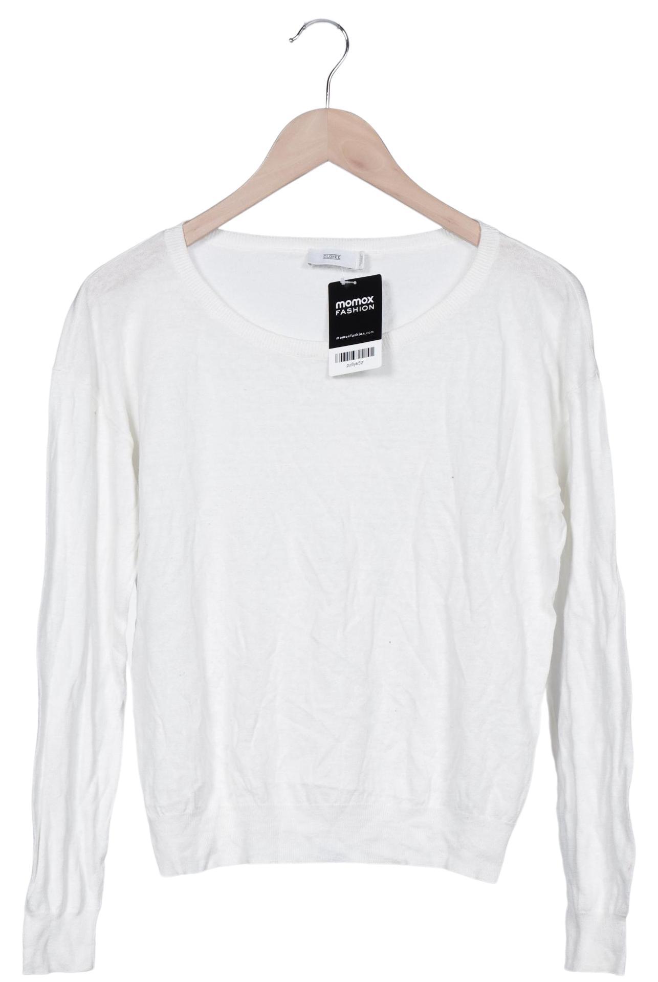 

Closed Damen Pullover, cremeweiß, Gr. 34