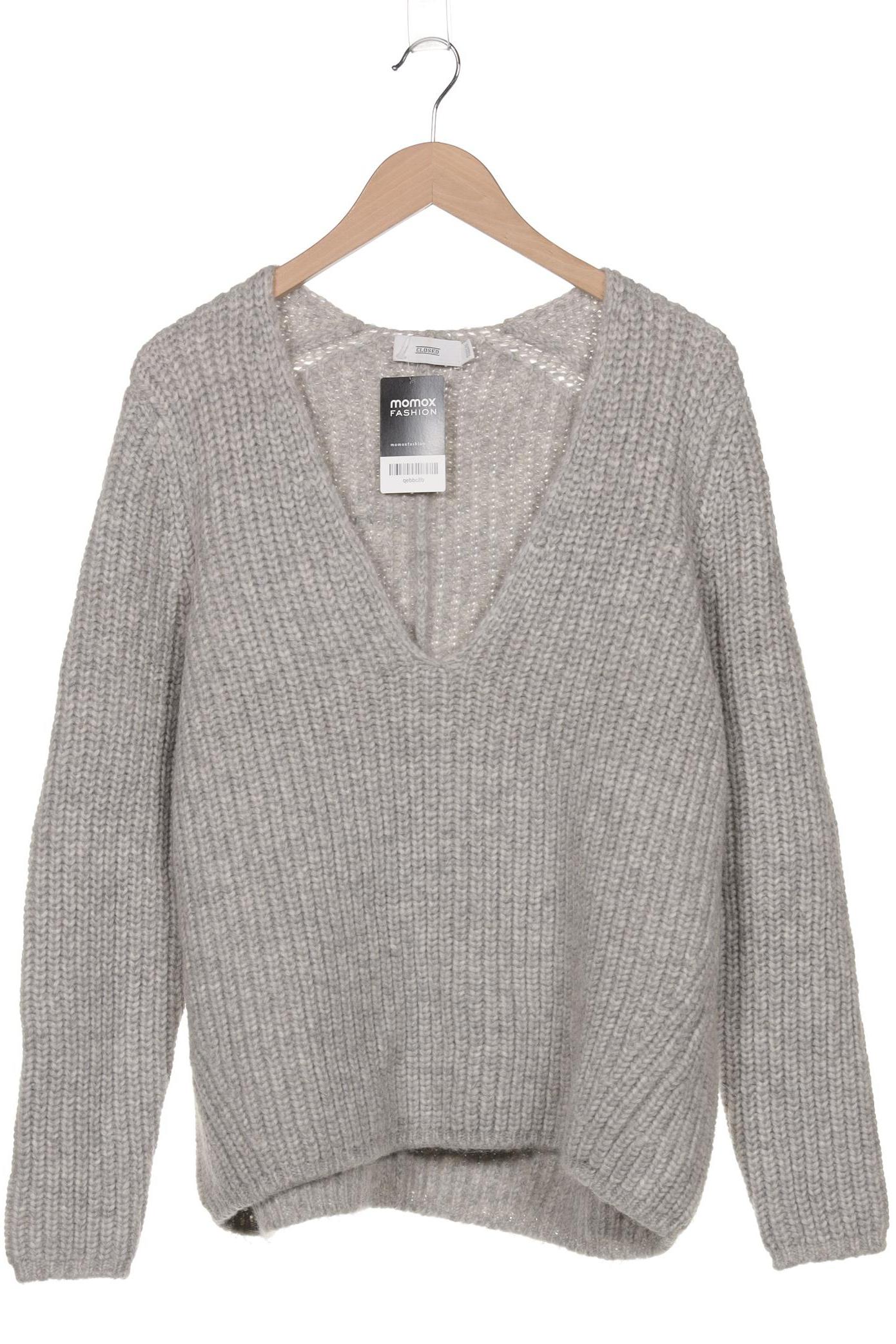 

Closed Damen Pullover, grau, Gr. 38