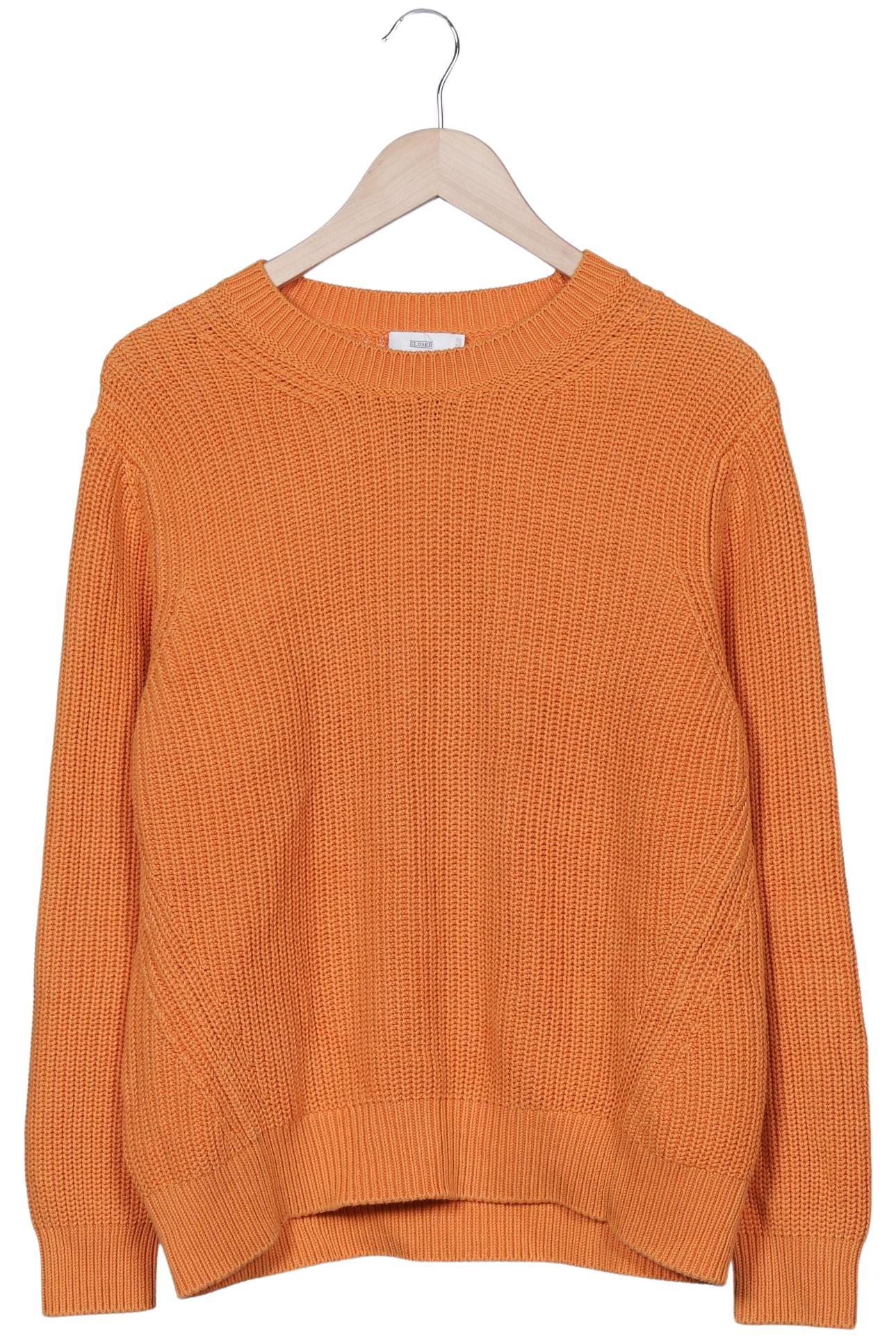 

Closed Damen Pullover, orange, Gr. 38