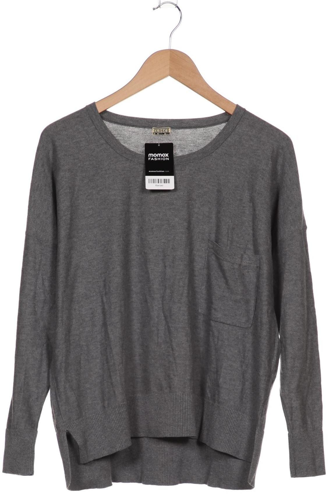 

Closed Damen Pullover, grau