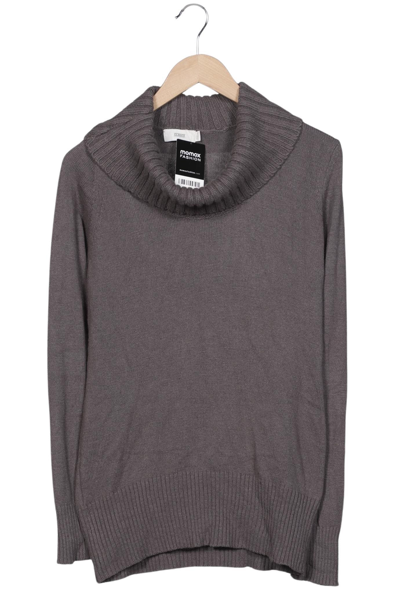 

Closed Damen Pullover, grau, Gr. 38
