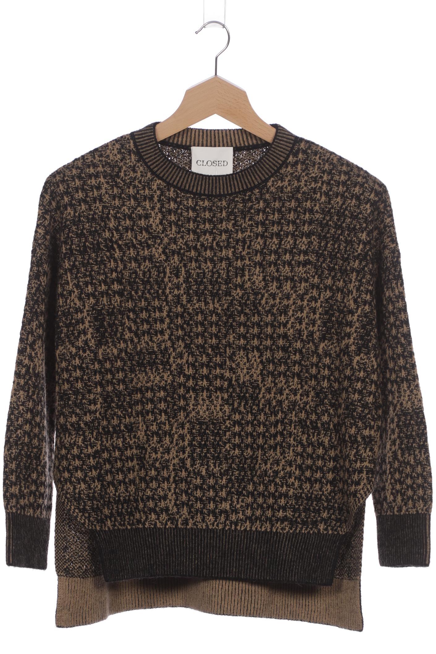 

Closed Damen Pullover, braun, Gr. 32