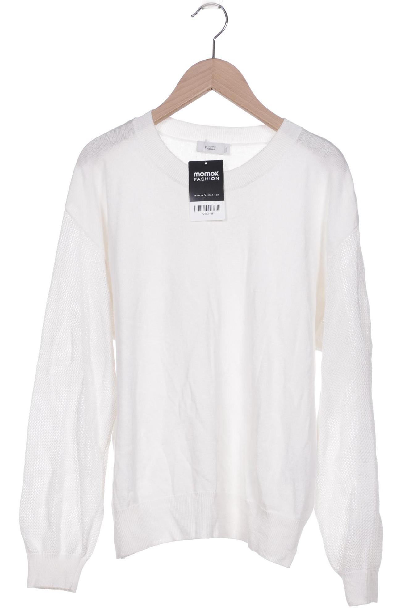 

Closed Damen Pullover, weiß