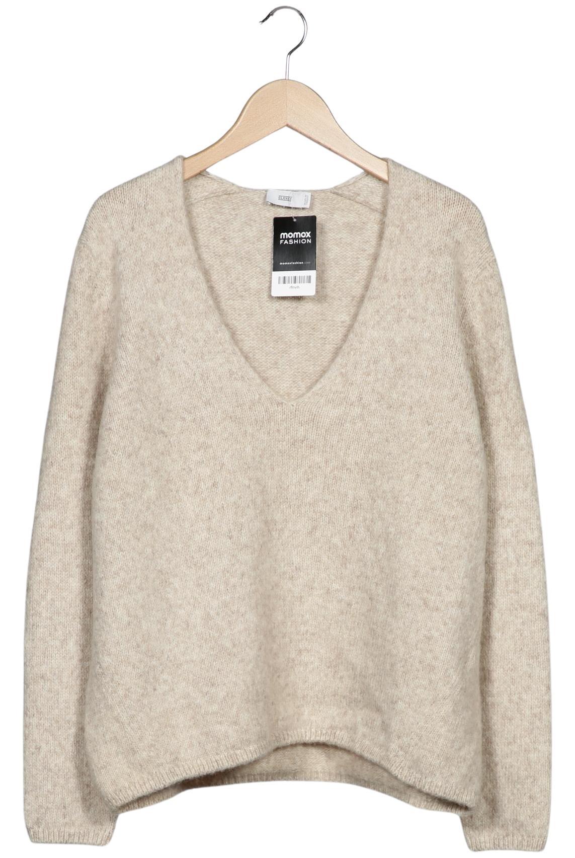 

Closed Damen Pullover, beige, Gr. 42