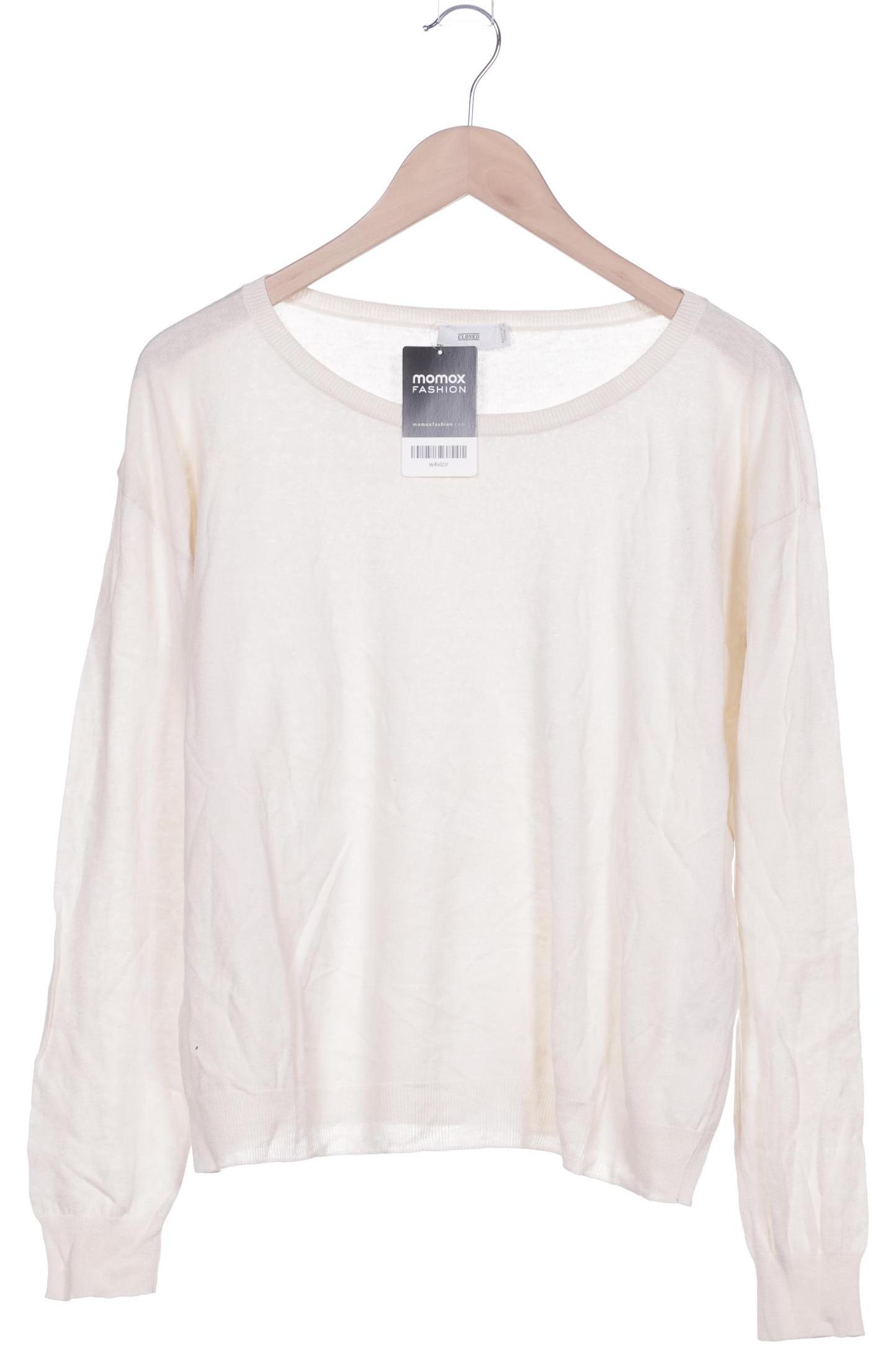 

Closed Damen Pullover, cremeweiß, Gr. 42