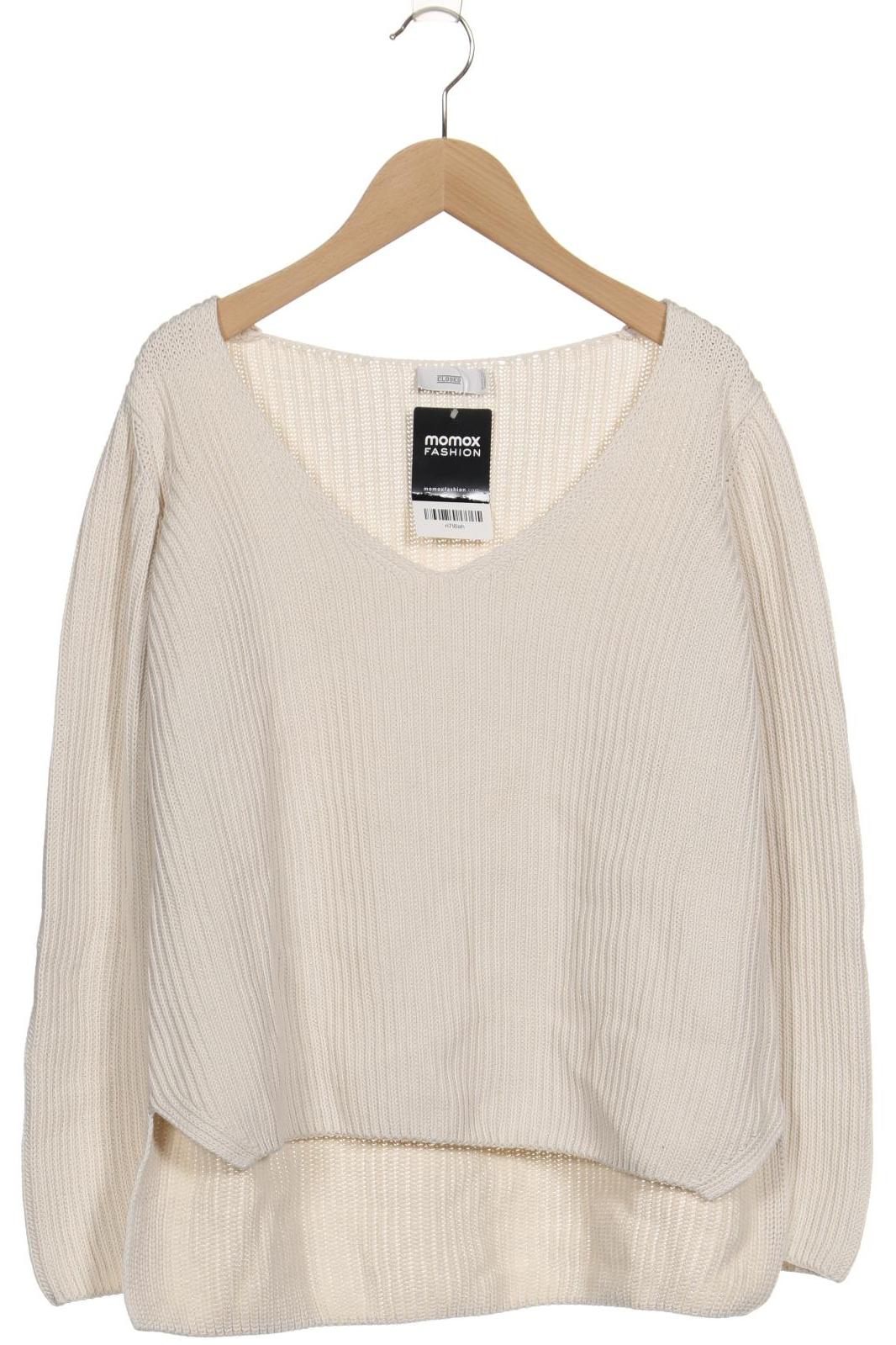 

Closed Damen Pullover, cremeweiß, Gr. 34