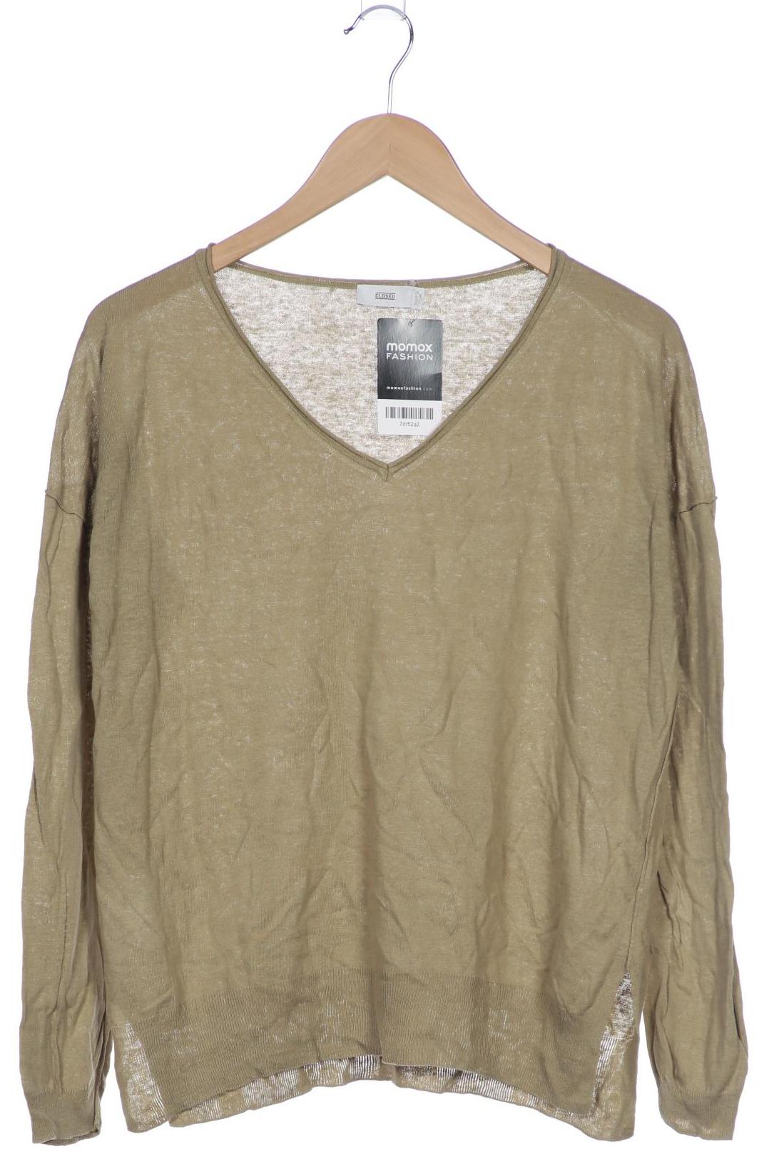 

Closed Damen Pullover, grün, Gr. 36