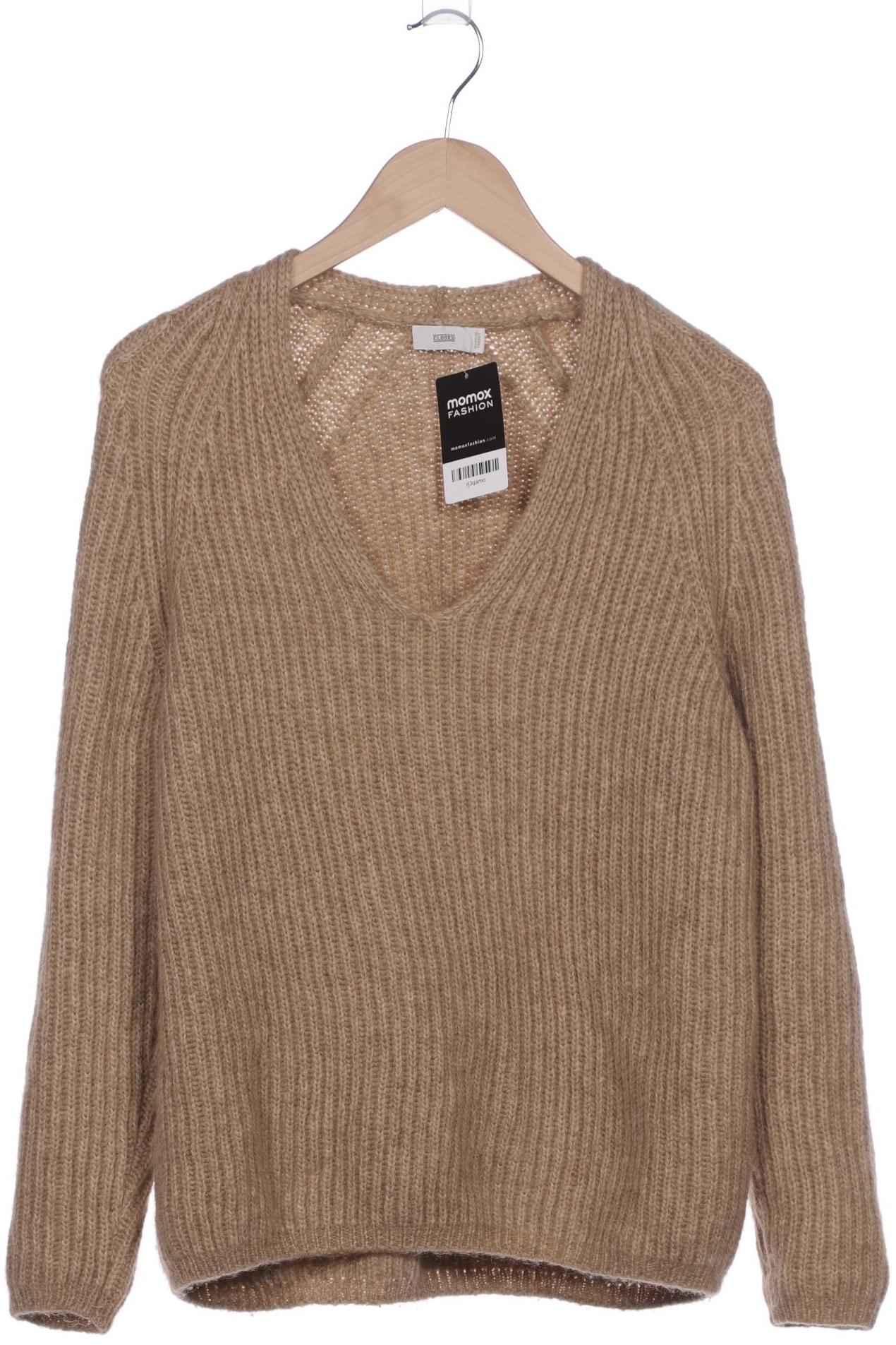 

Closed Damen Pullover, beige, Gr. 34