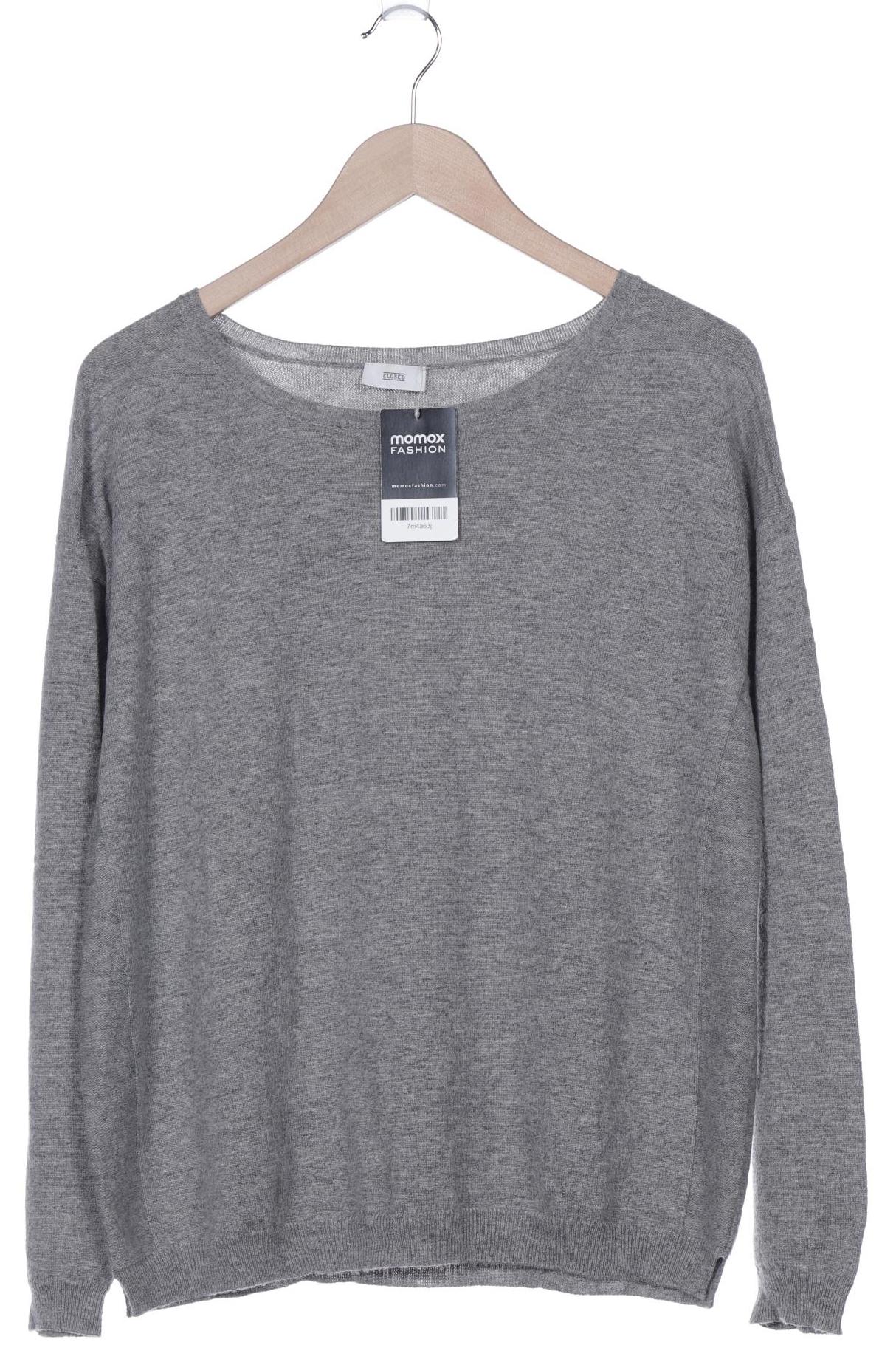 

Closed Damen Pullover, grau, Gr. 42