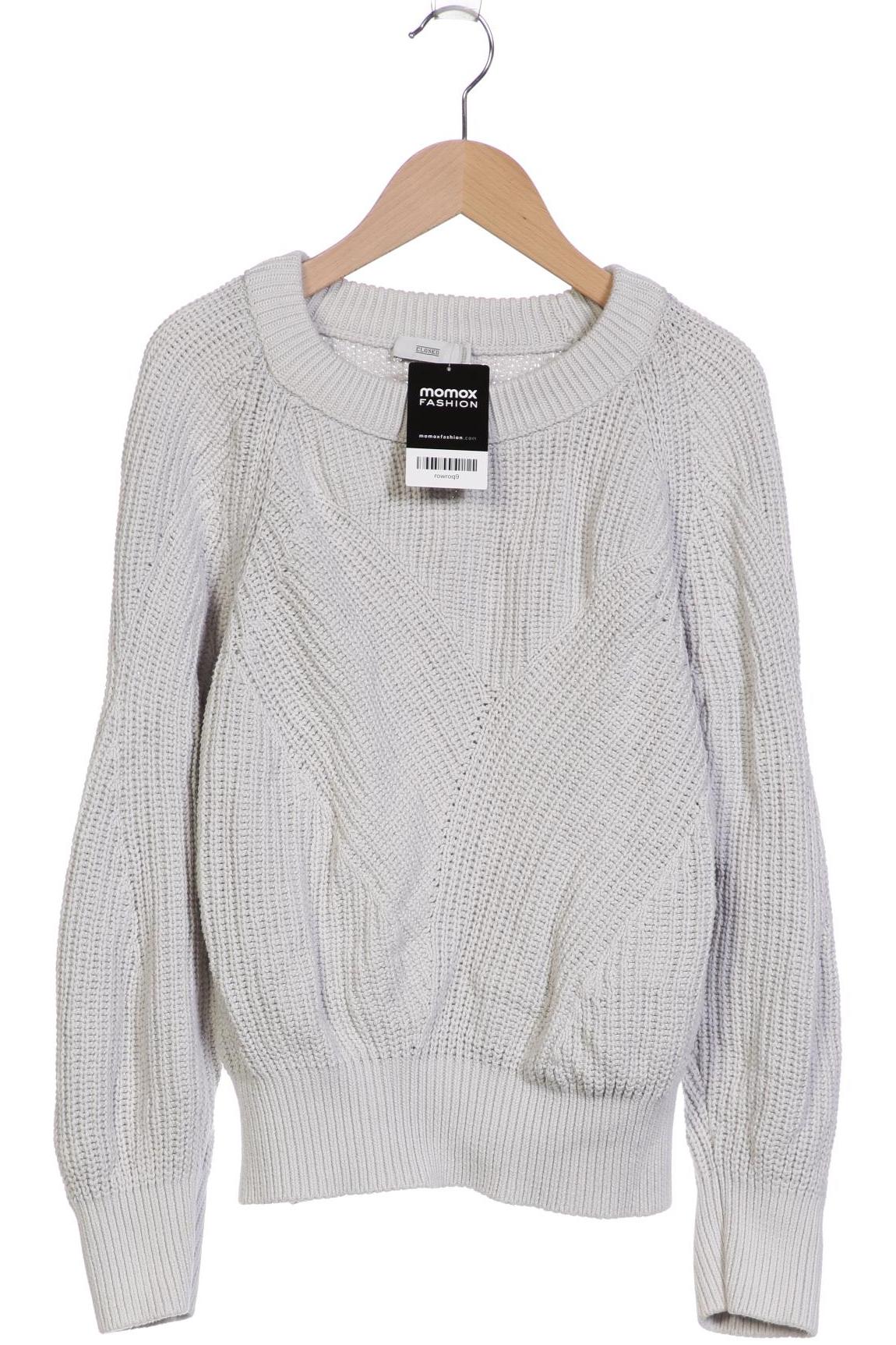 

Closed Damen Pullover, grau, Gr. 36