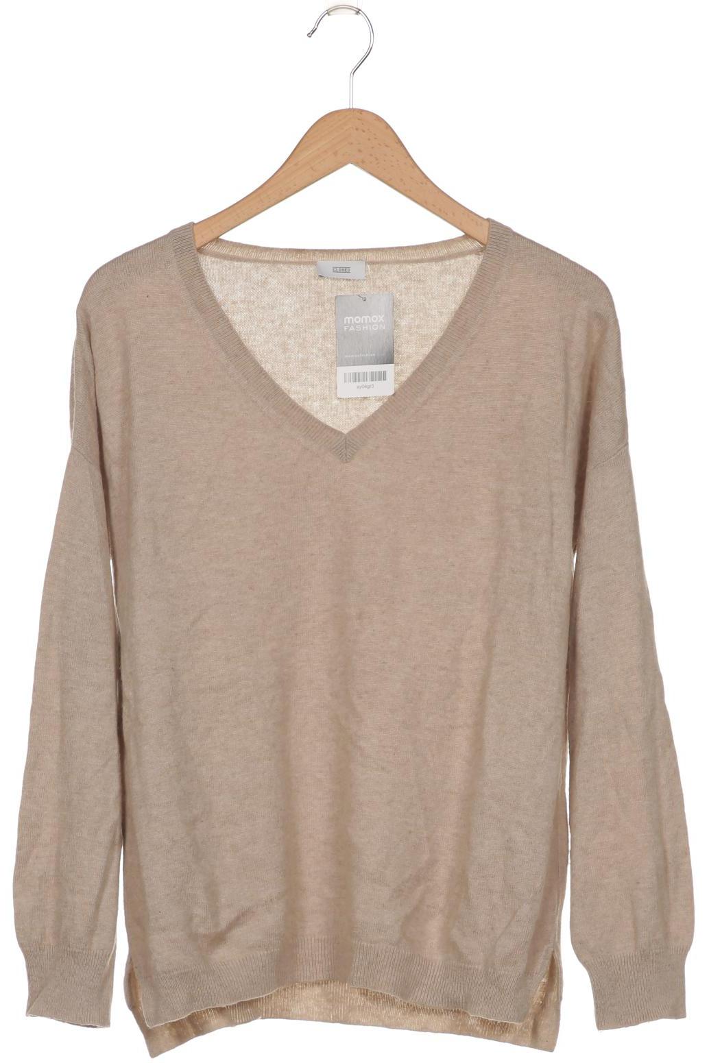 

Closed Damen Pullover, beige