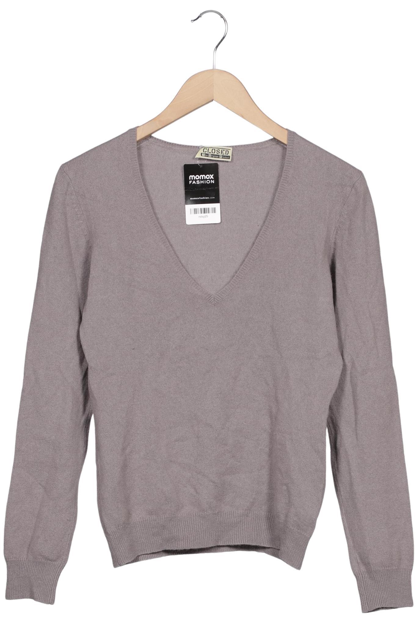 

Closed Damen Pullover, grau, Gr. 42
