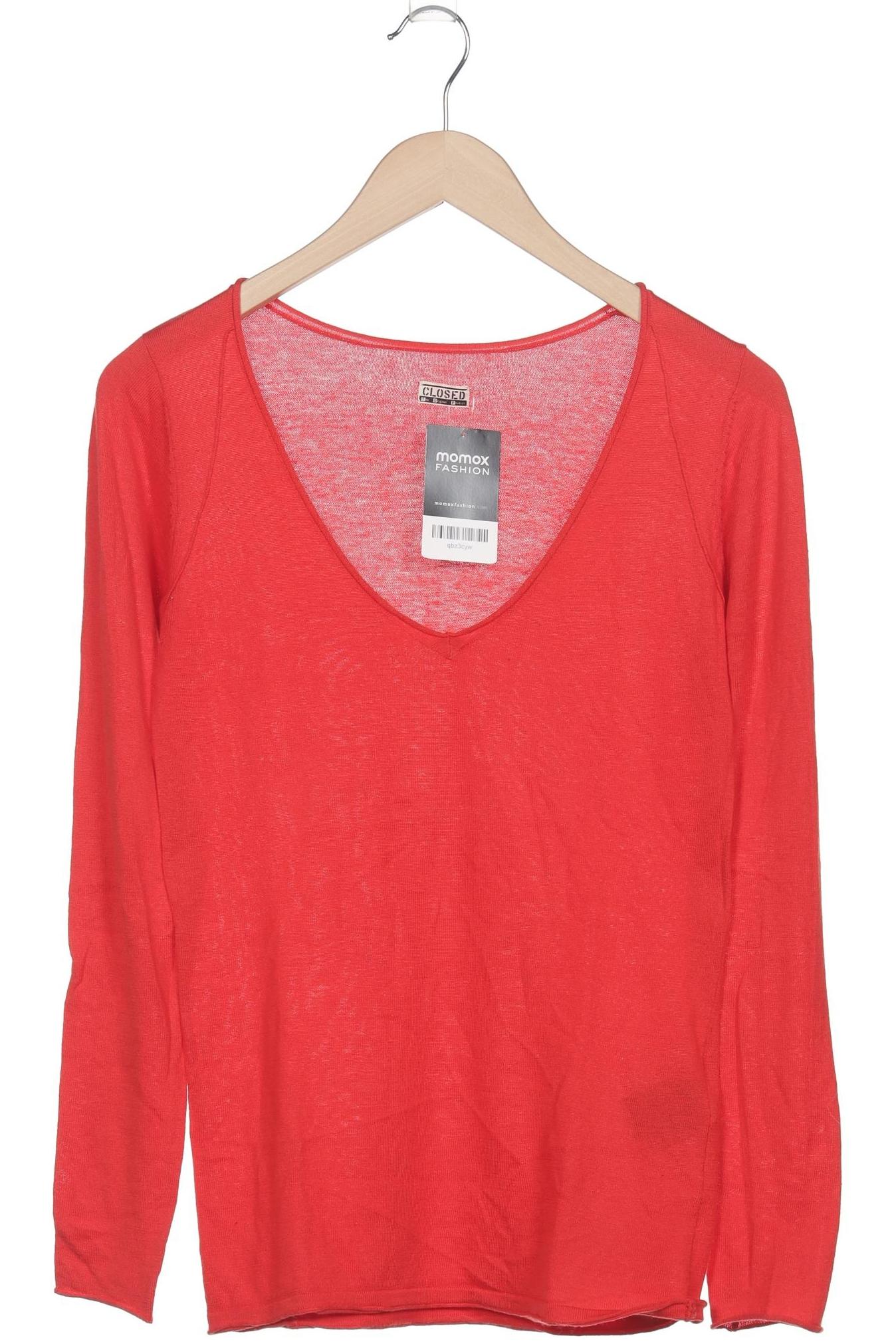 

Closed Damen Pullover, rot, Gr. 36