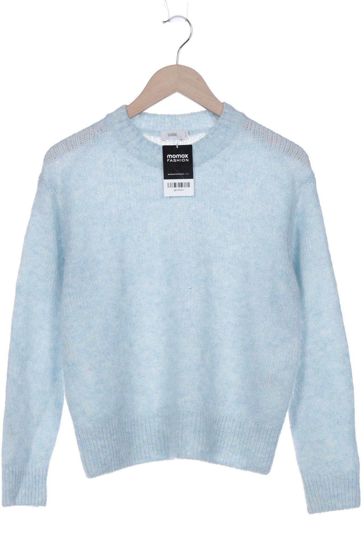 

Closed Damen Pullover, hellblau, Gr. 34