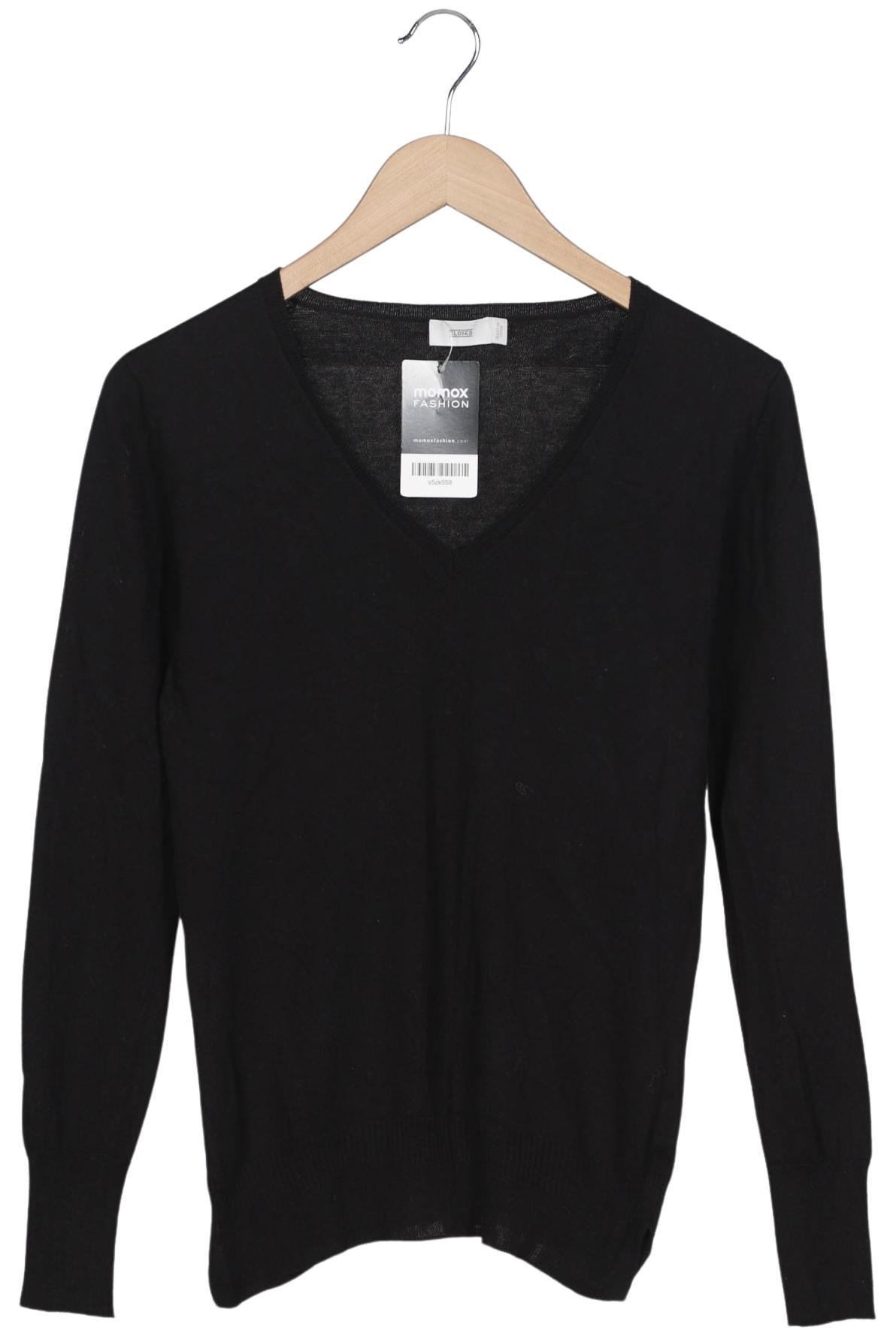

Closed Damen Pullover, schwarz, Gr. 36