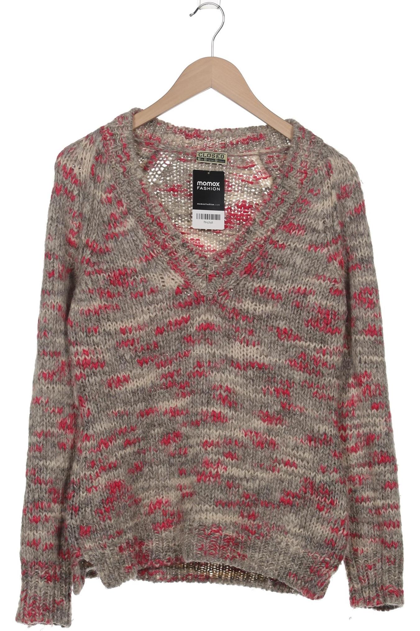 

Closed Damen Pullover, grau, Gr. 42