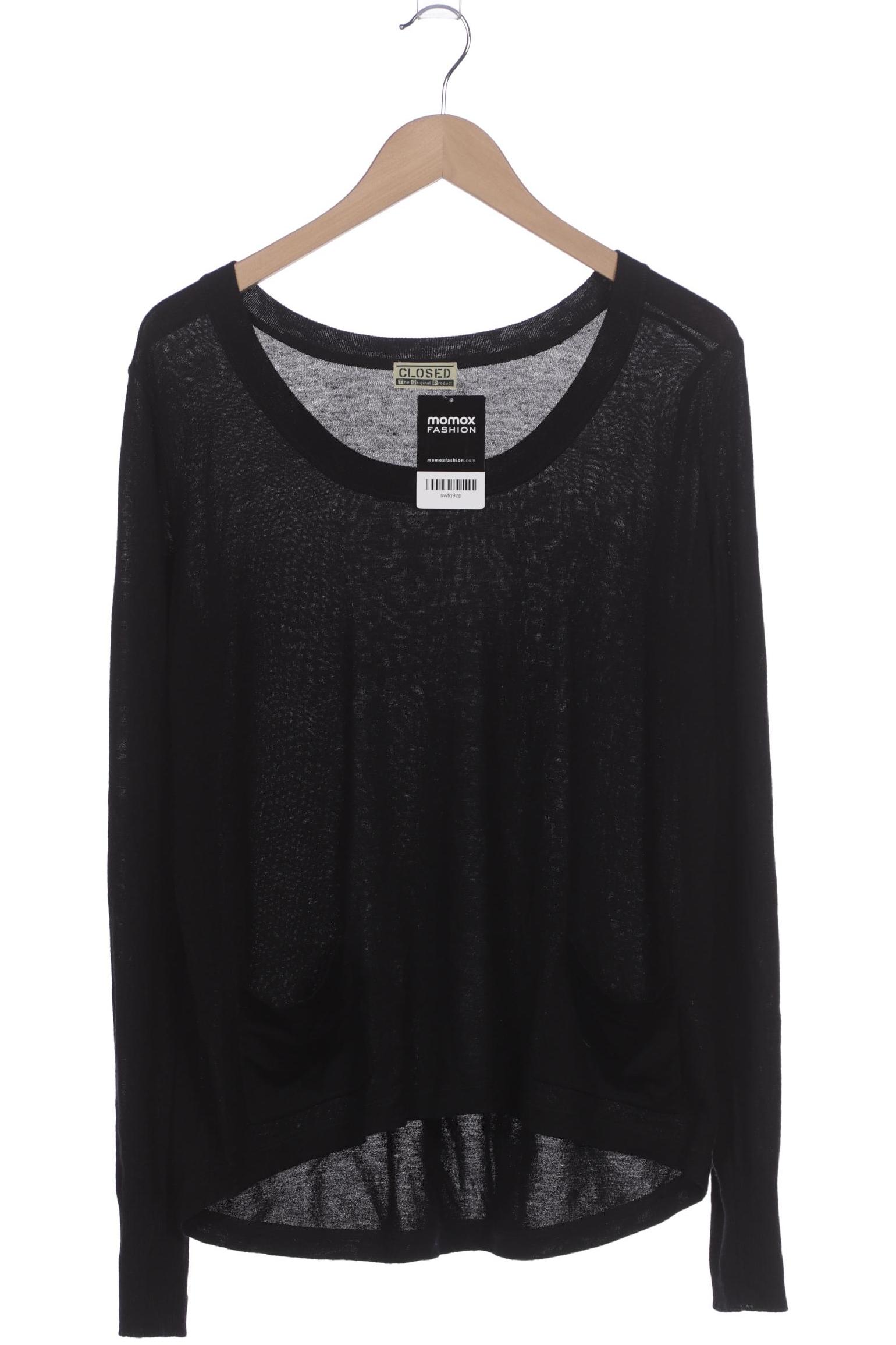 

Closed Damen Pullover, schwarz, Gr. 44