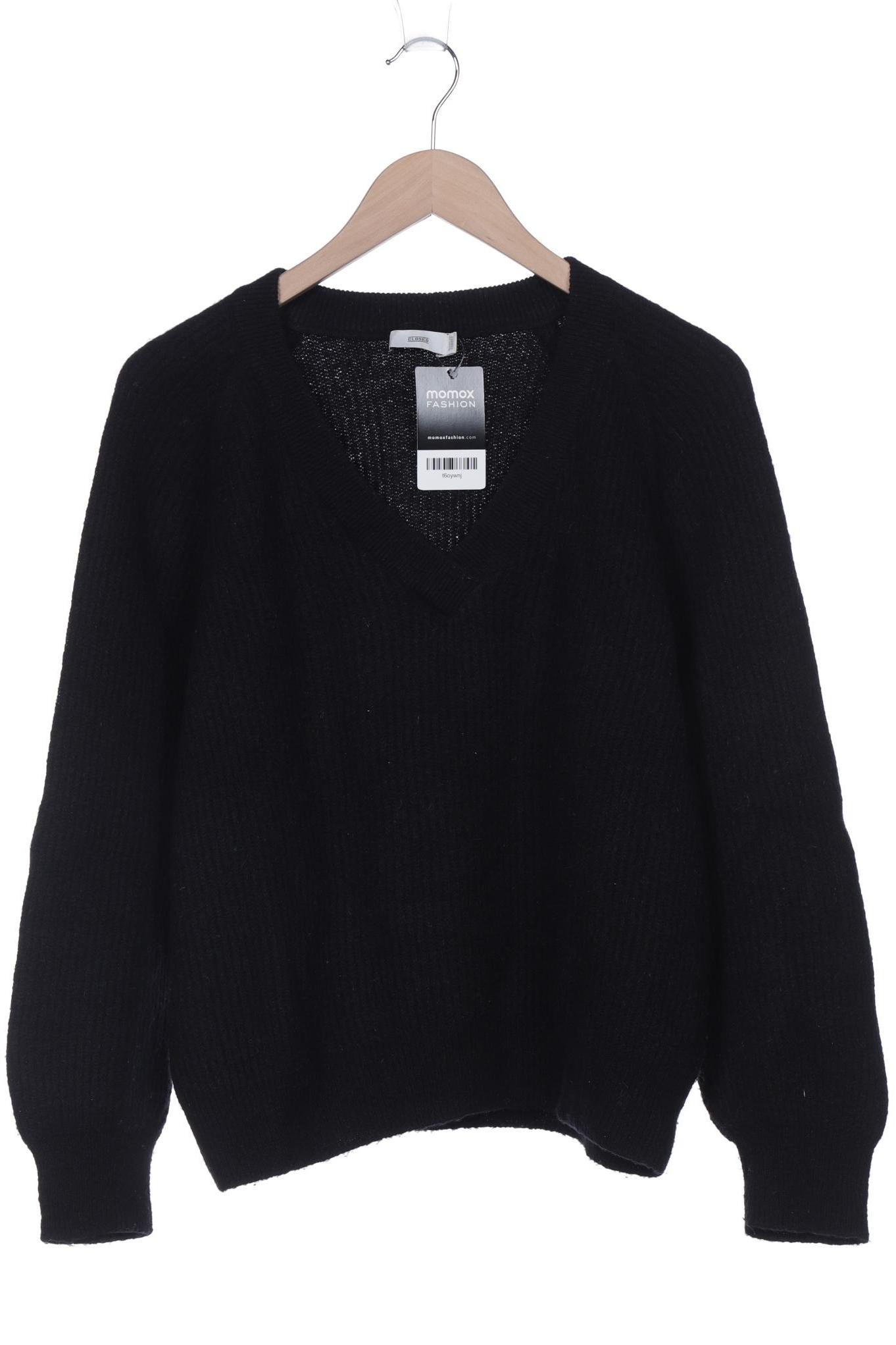 

Closed Damen Pullover, schwarz, Gr. 42