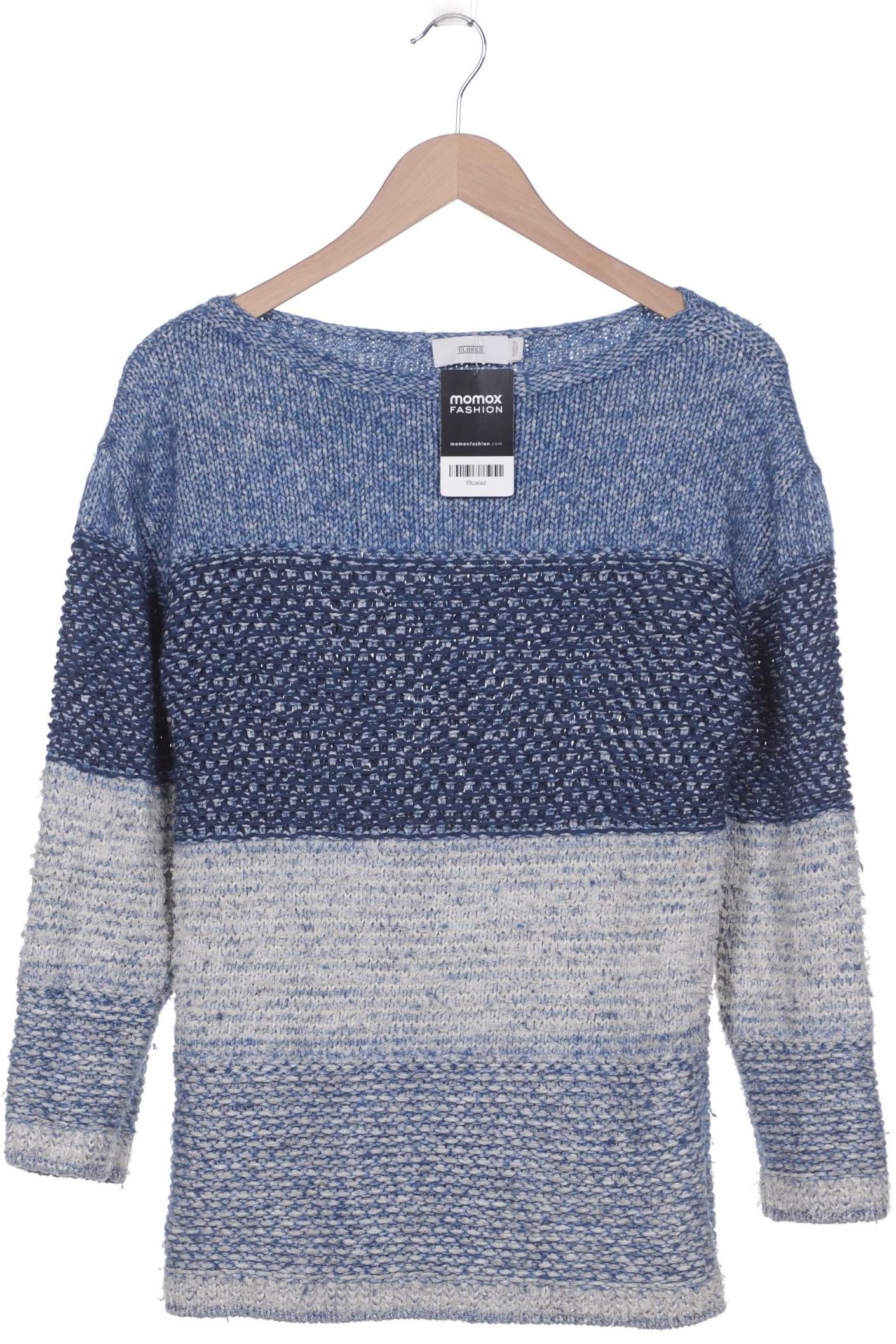 

Closed Damen Pullover, blau, Gr. 36