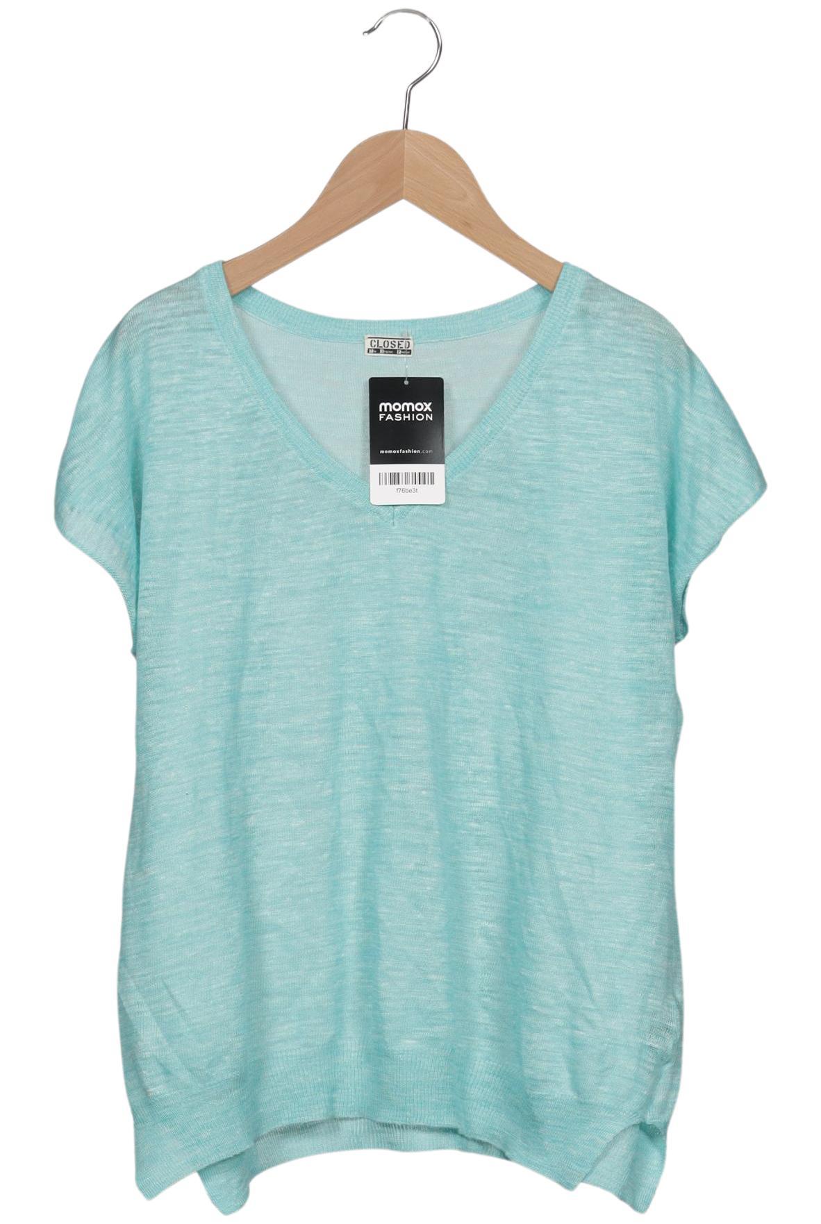 

Closed Damen Pullover, türkis, Gr. 38