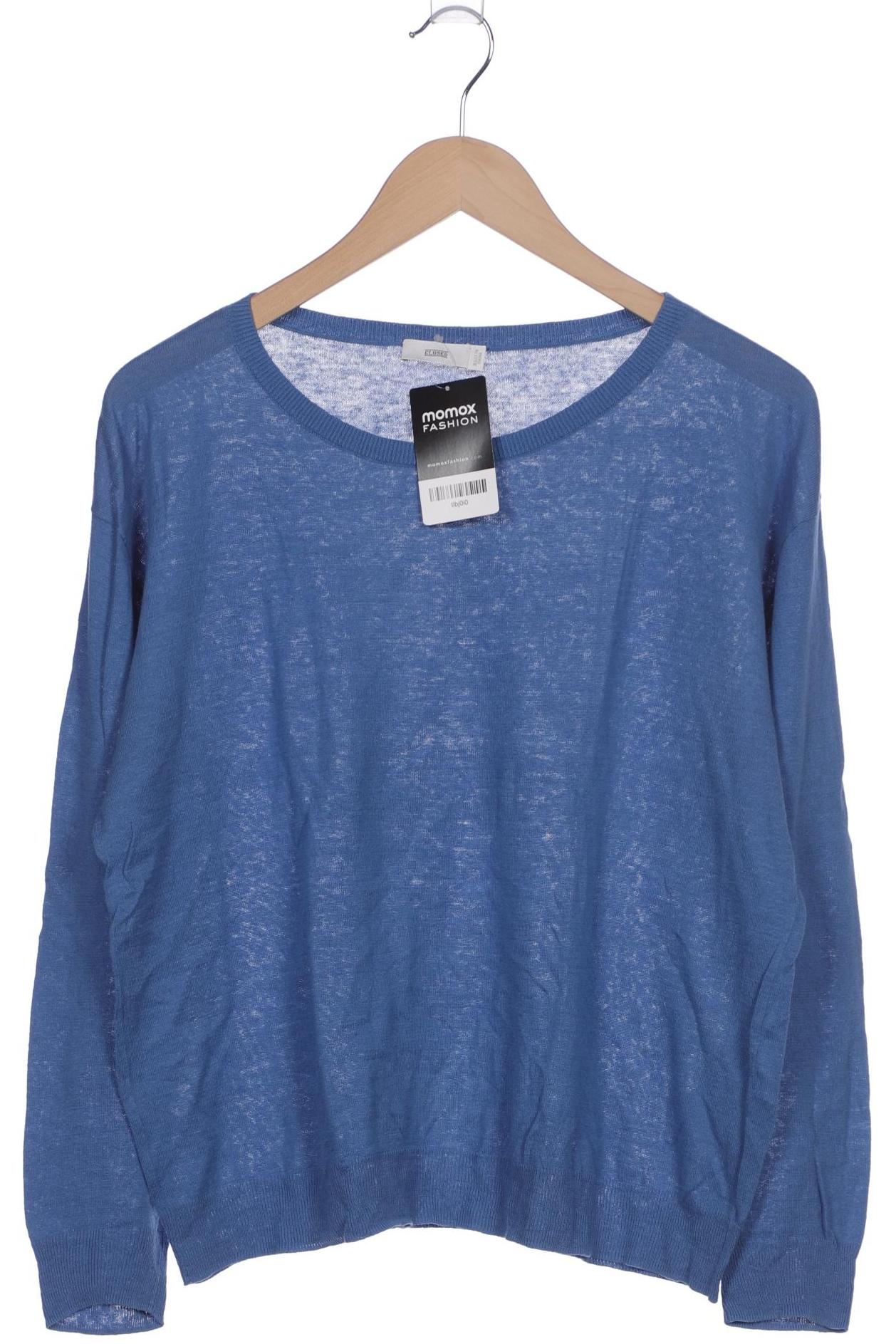 

Closed Damen Pullover, blau, Gr. 38