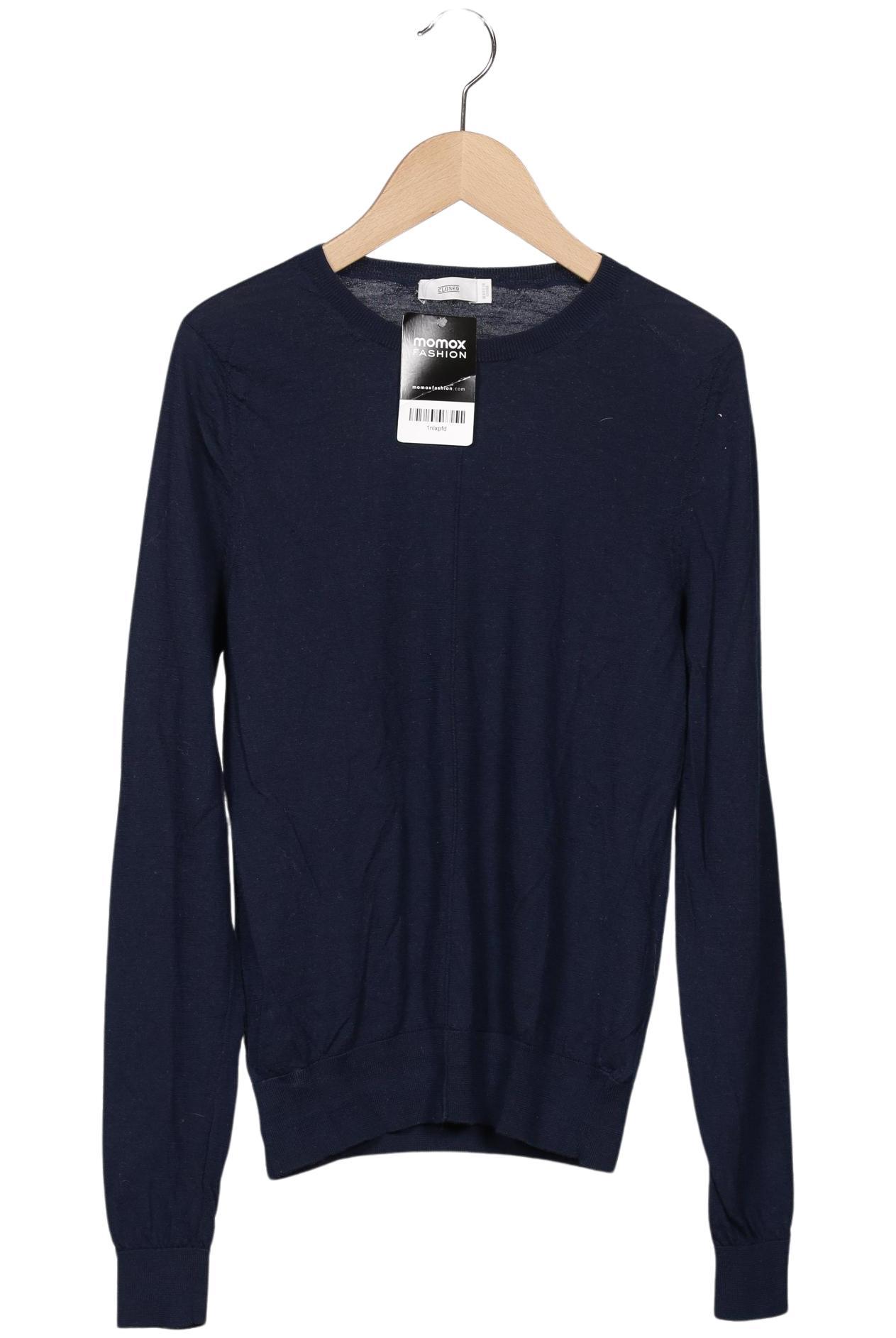 

Closed Damen Pullover, marineblau, Gr. 38